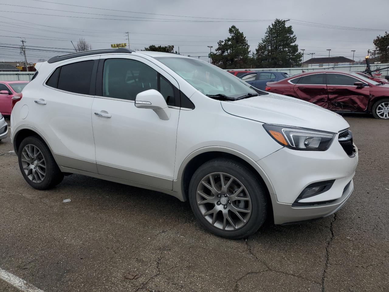 2019 BUICK ENCORE