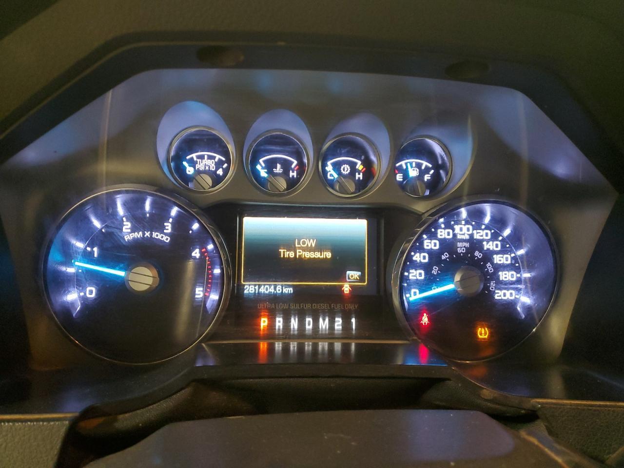 2014 FORD F-350