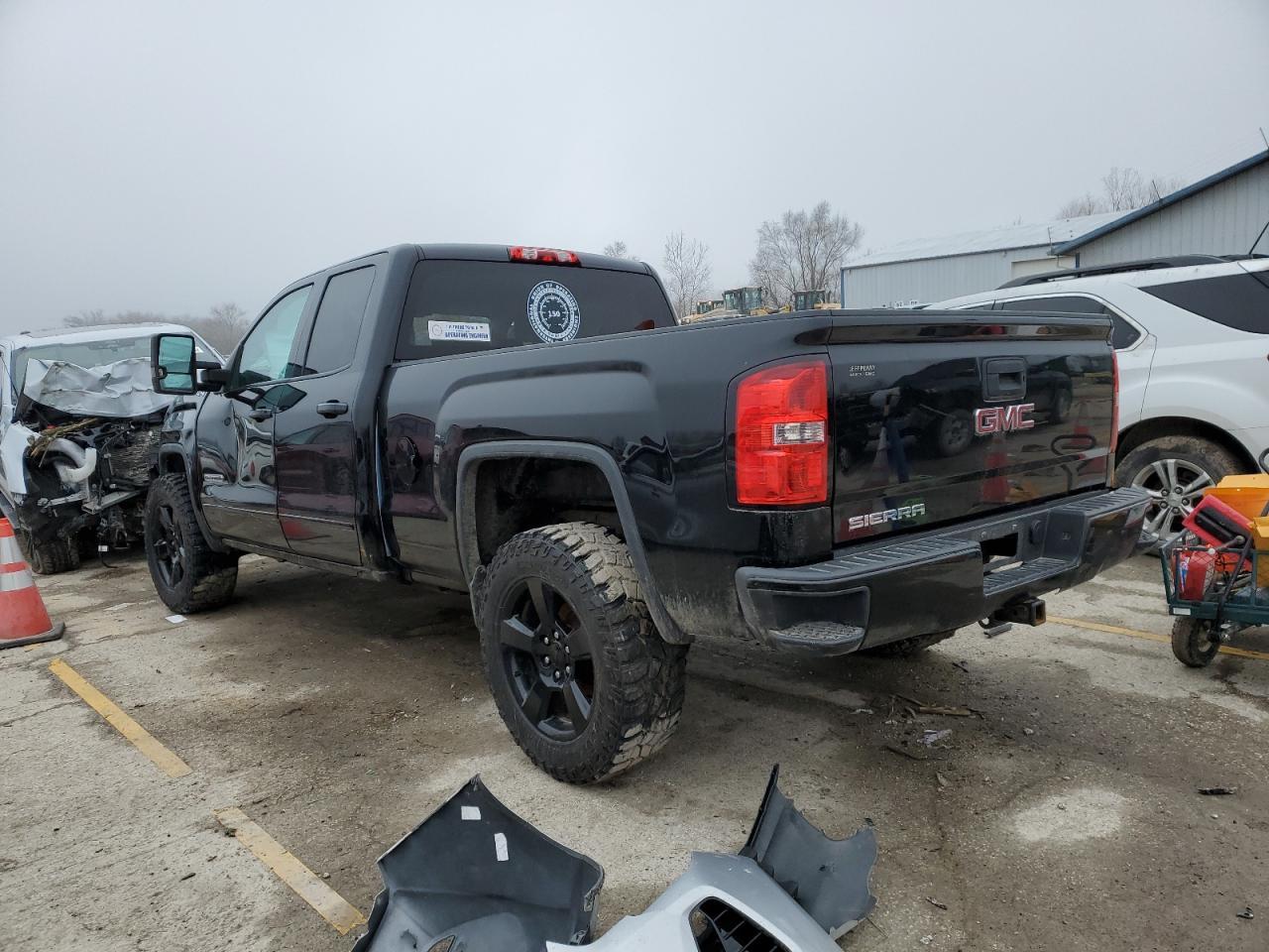 2016 GMC Sierra