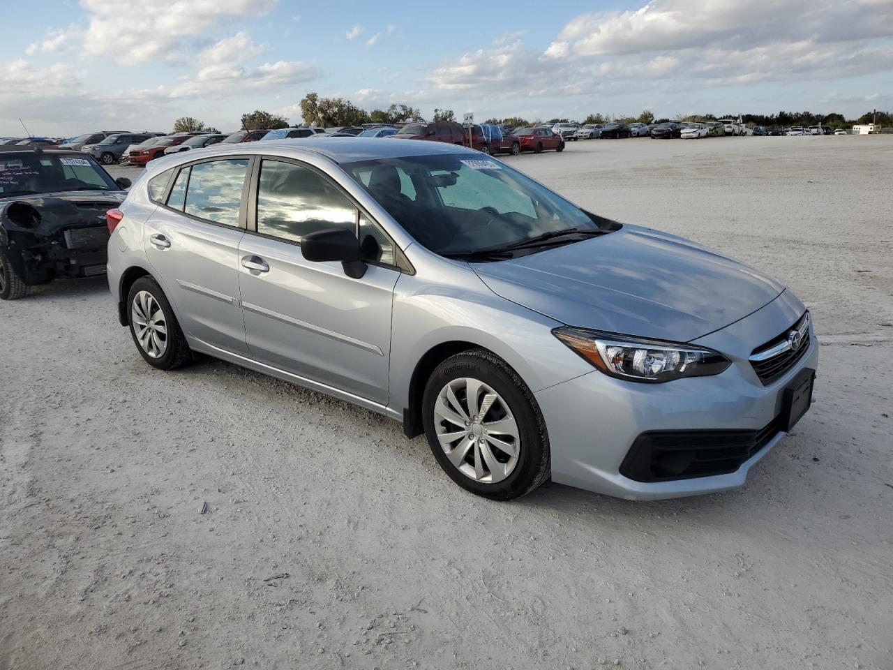 2021 SUBARU IMPREZA