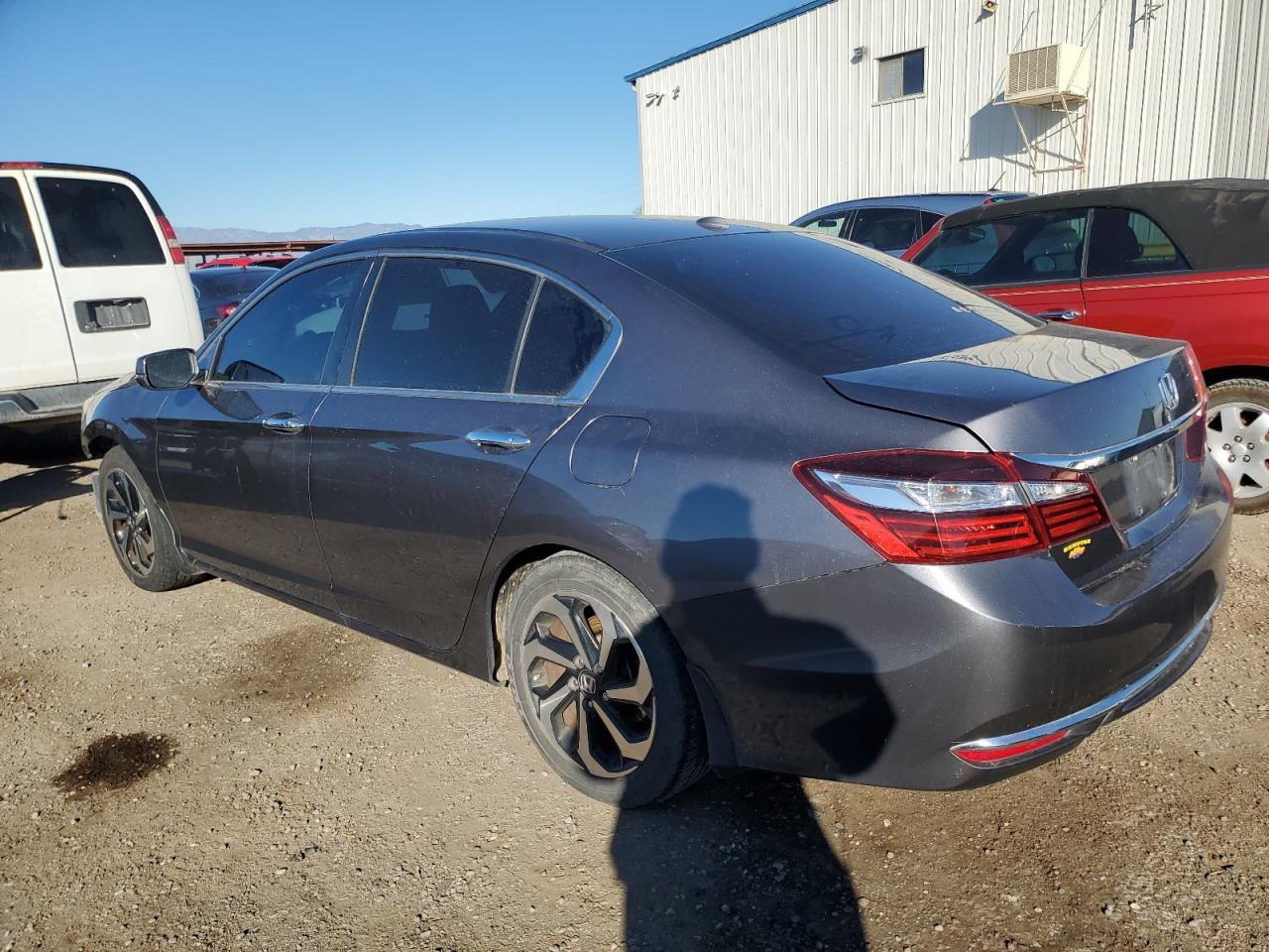 2017 HONDA ACCORD
