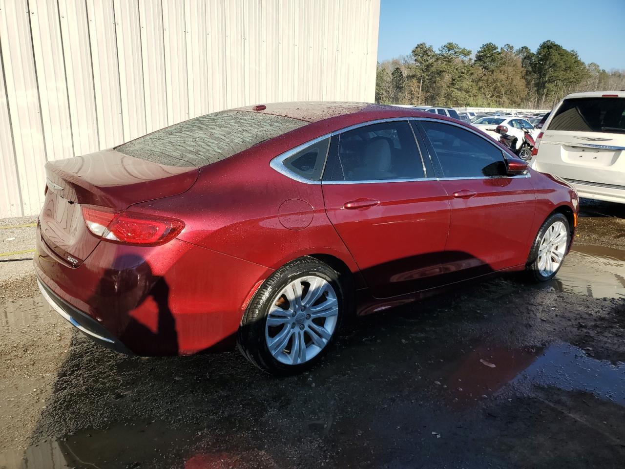 2015 CHRYSLER 200