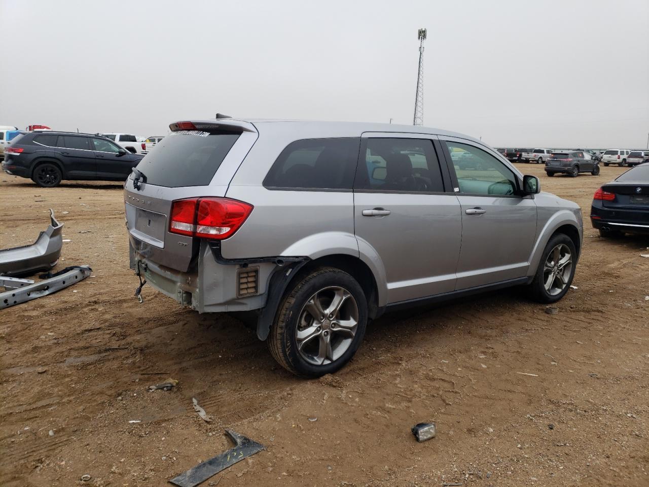 2019 DODGE JOURNEY