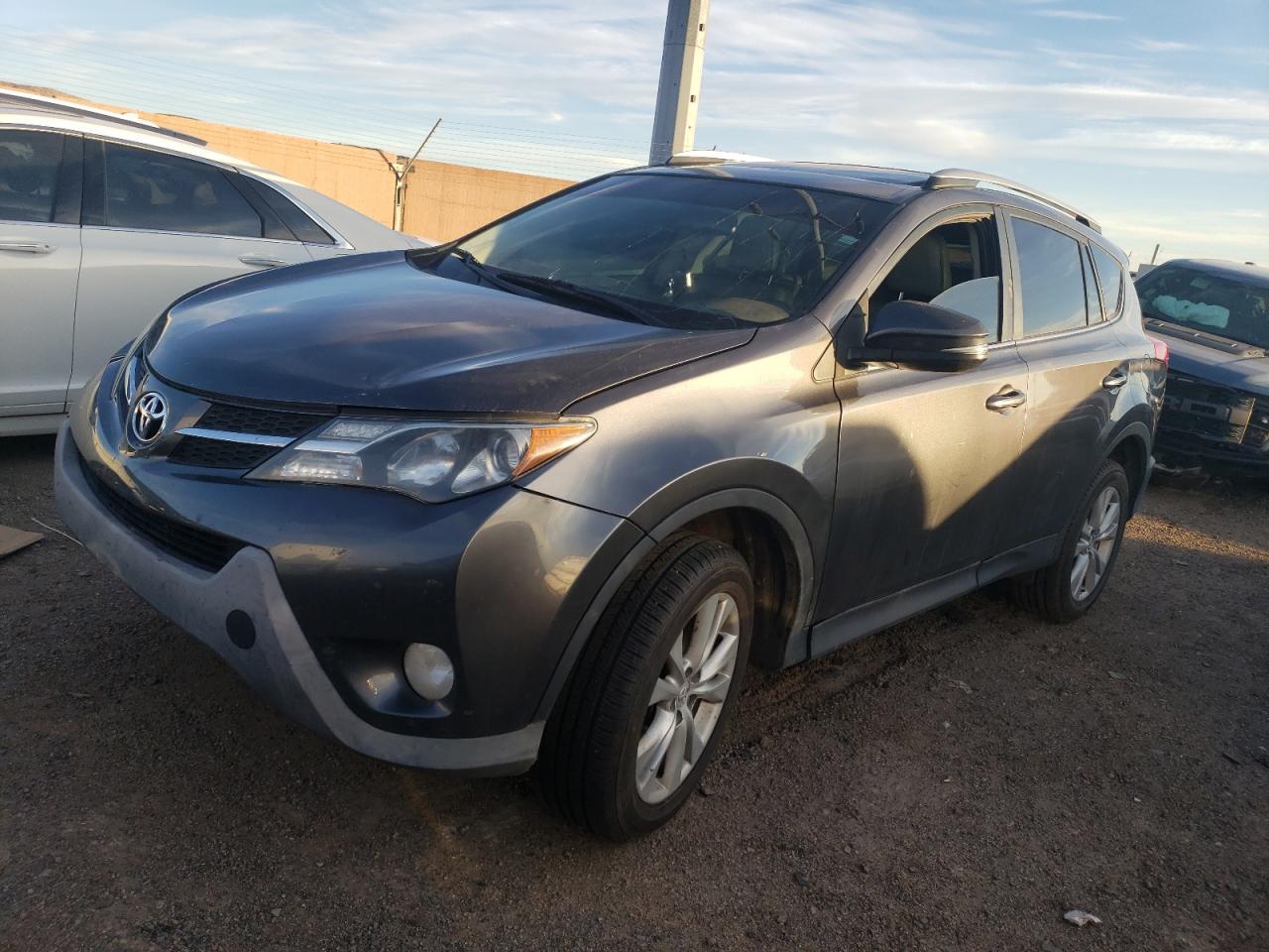 2013 TOYOTA RAV4
