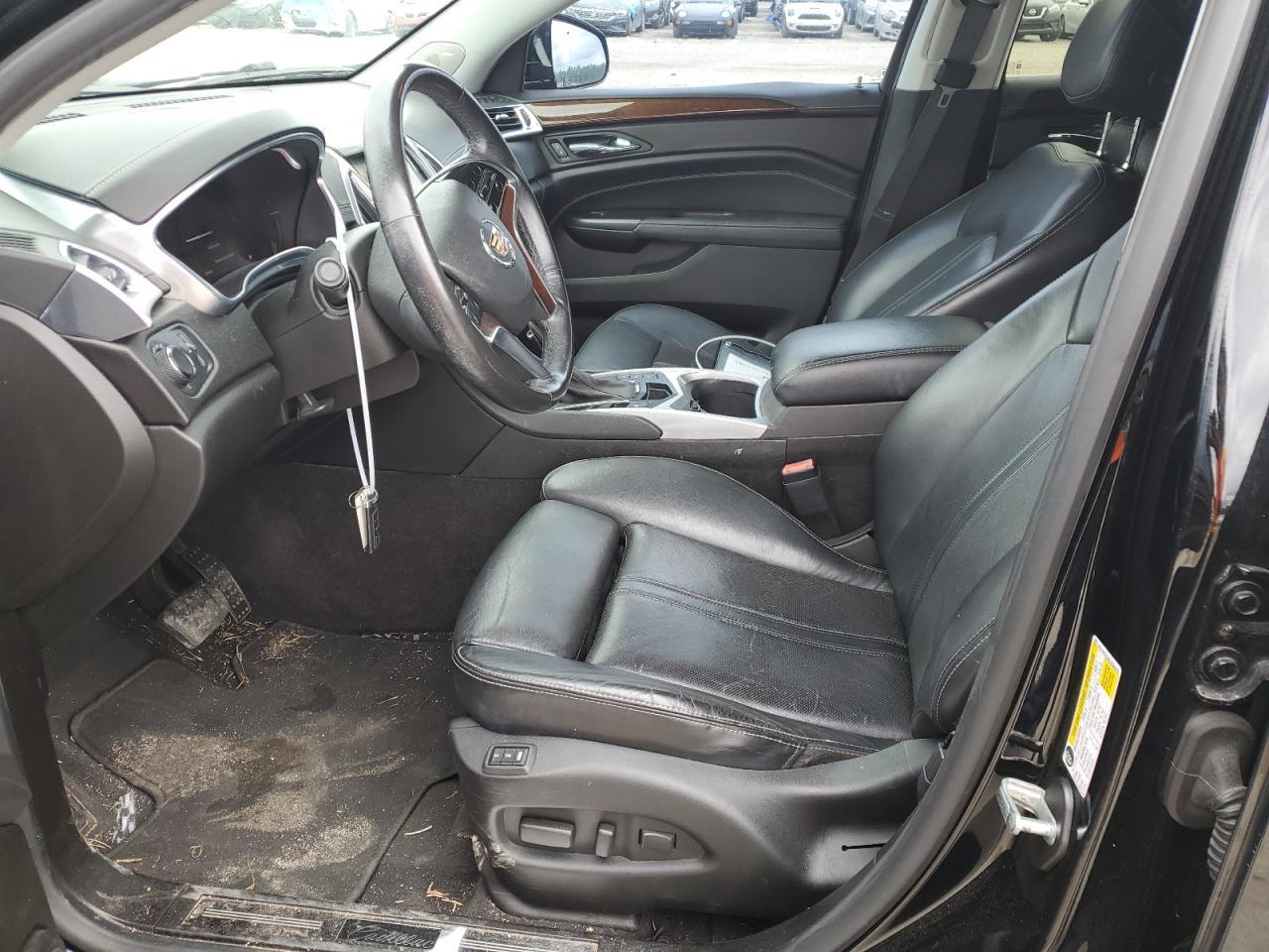 2013 CADILLAC SRX