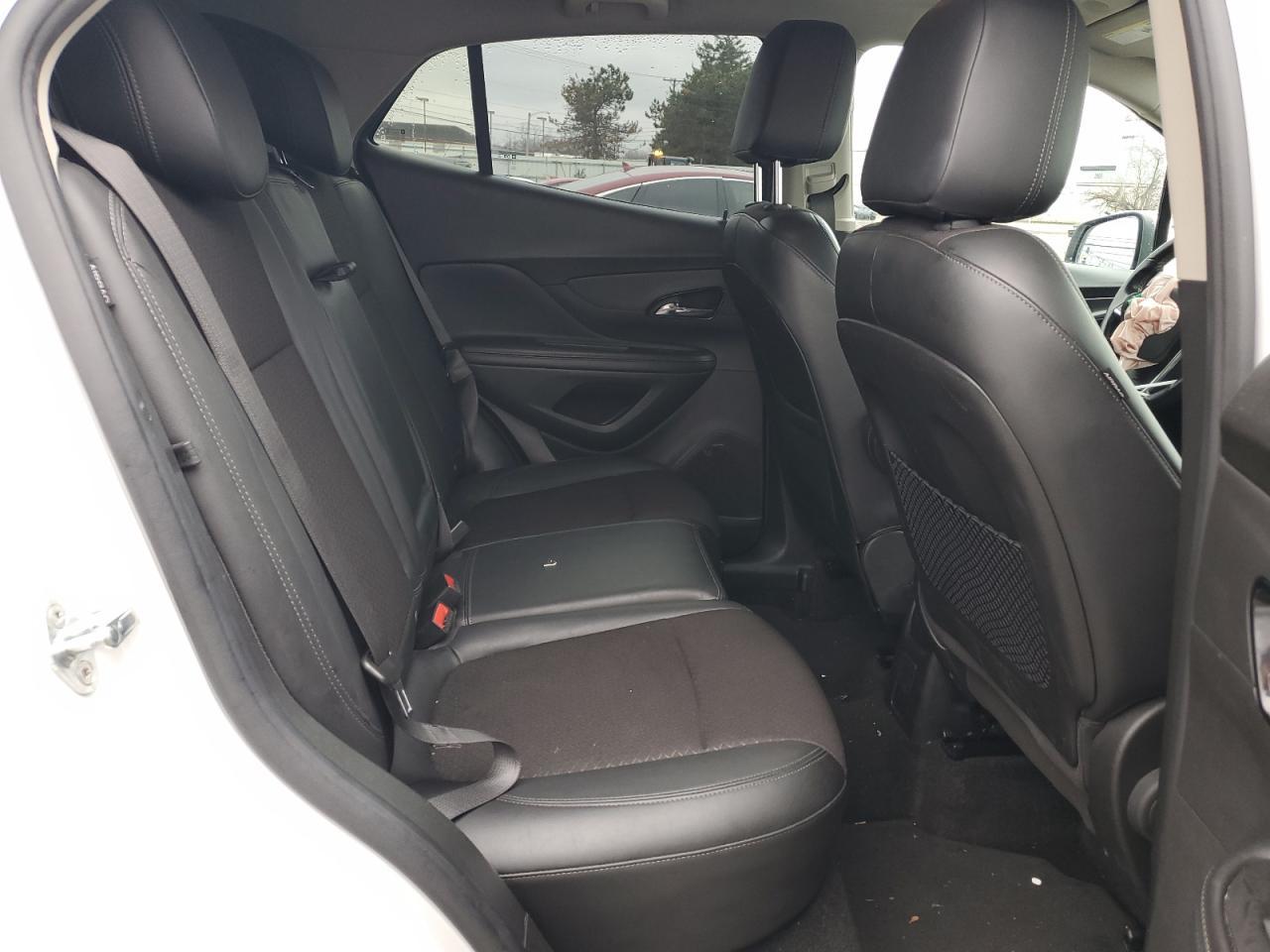 2019 BUICK ENCORE