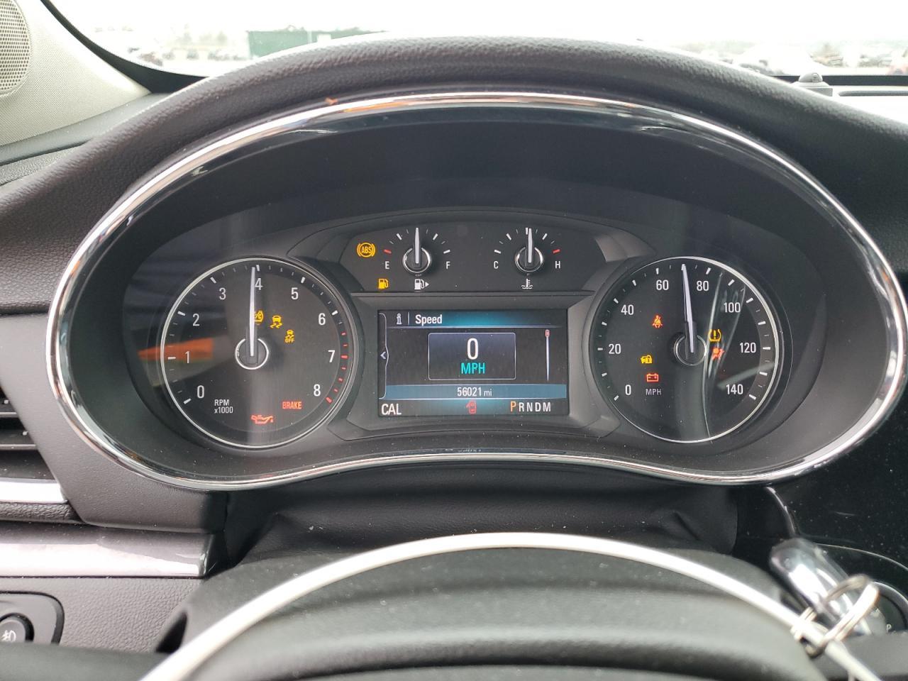 2019 BUICK ENCORE