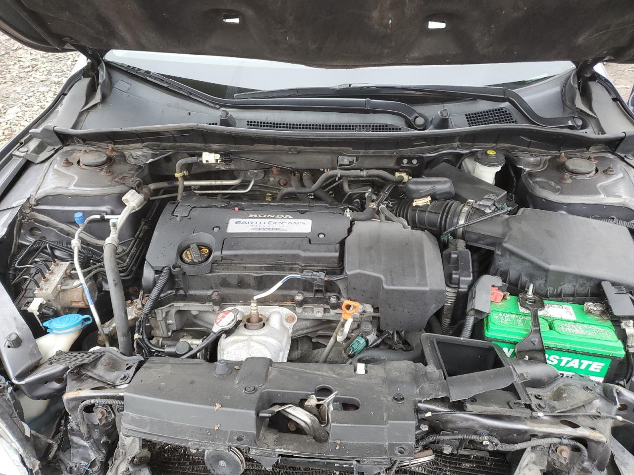 2013 HONDA ACCORD