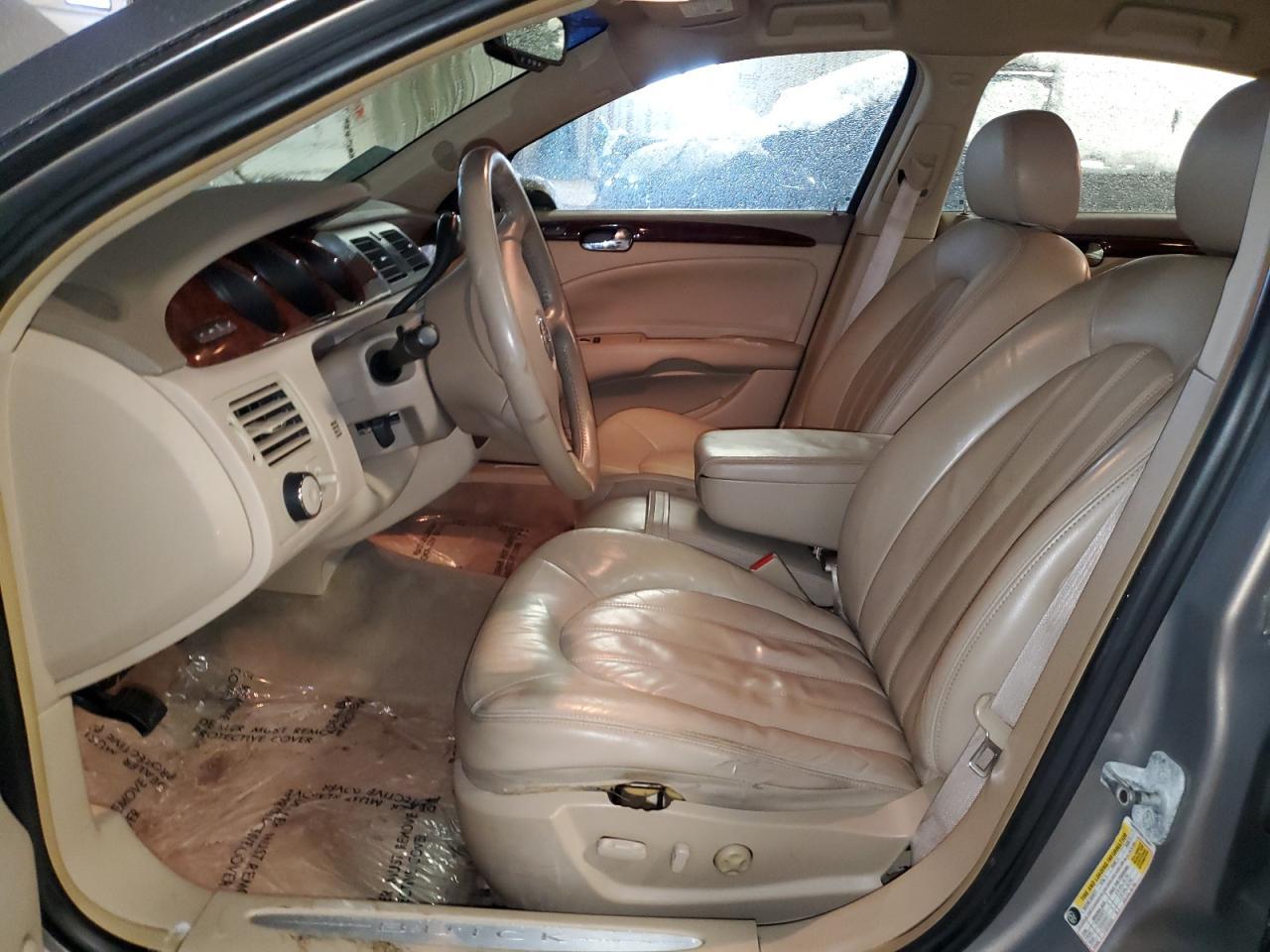 2006 BUICK Lucerne