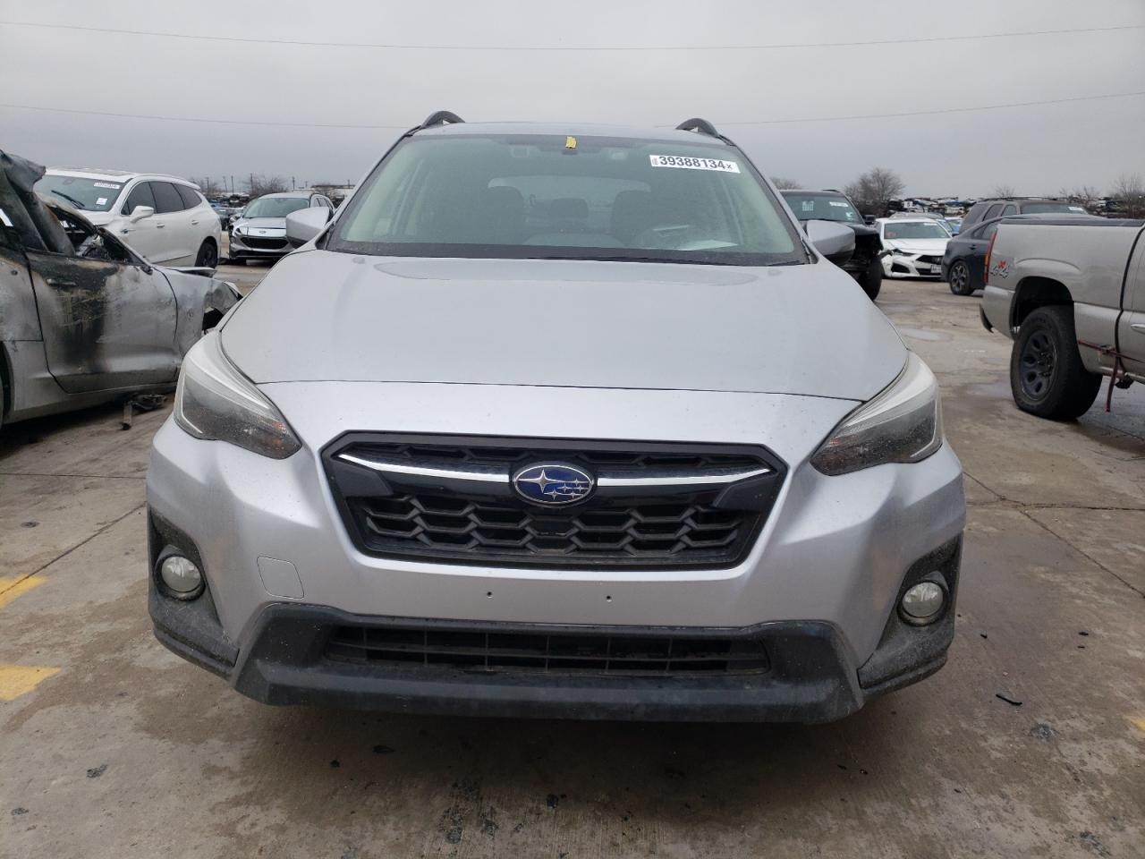 2018 SUBARU Crosstrek