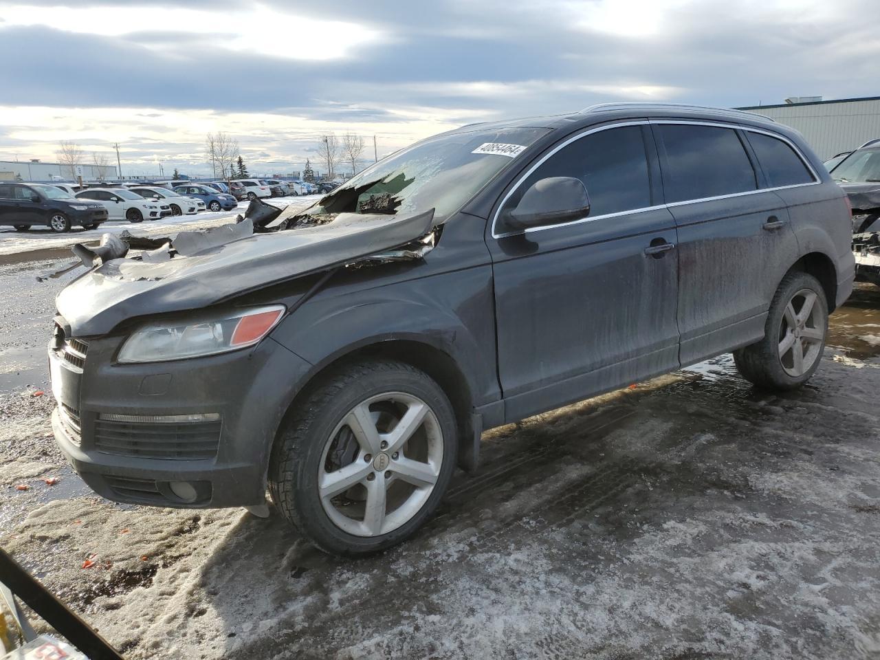 2008 AUDI Q7