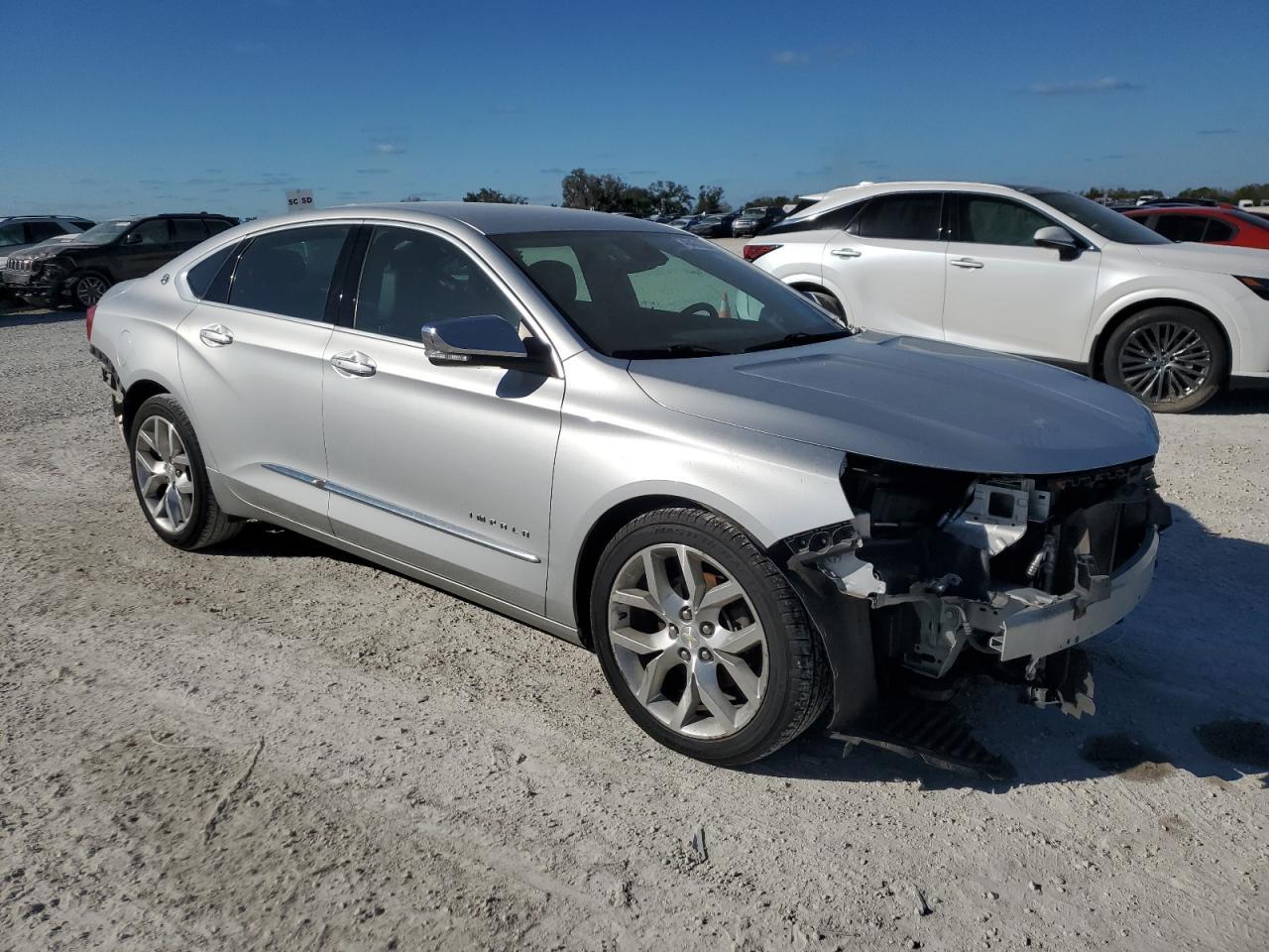 2016 CHEVROLET IMPALA