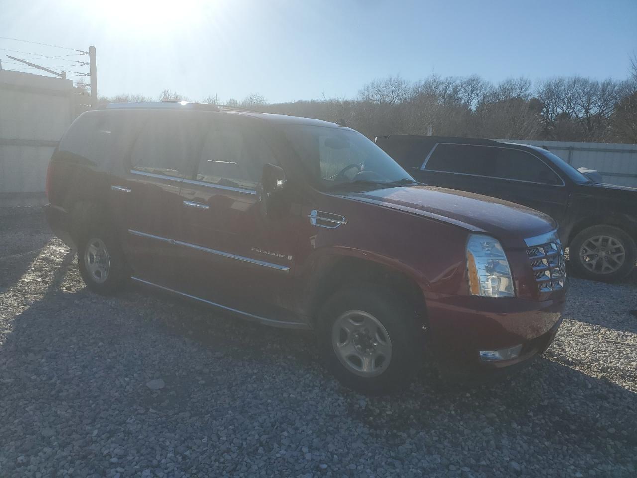 2009 CADILLAC ESCALADE