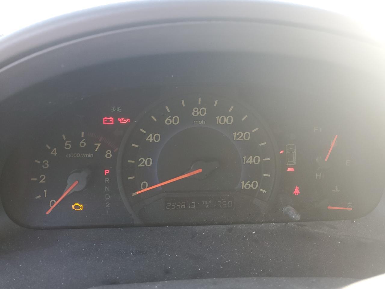 2008 HONDA ODYSSEY