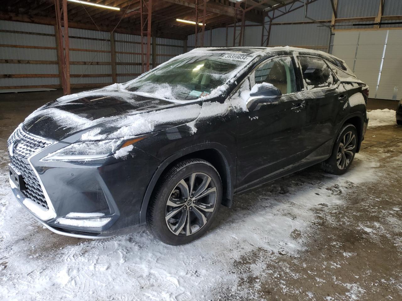 2022 LEXUS RX 350