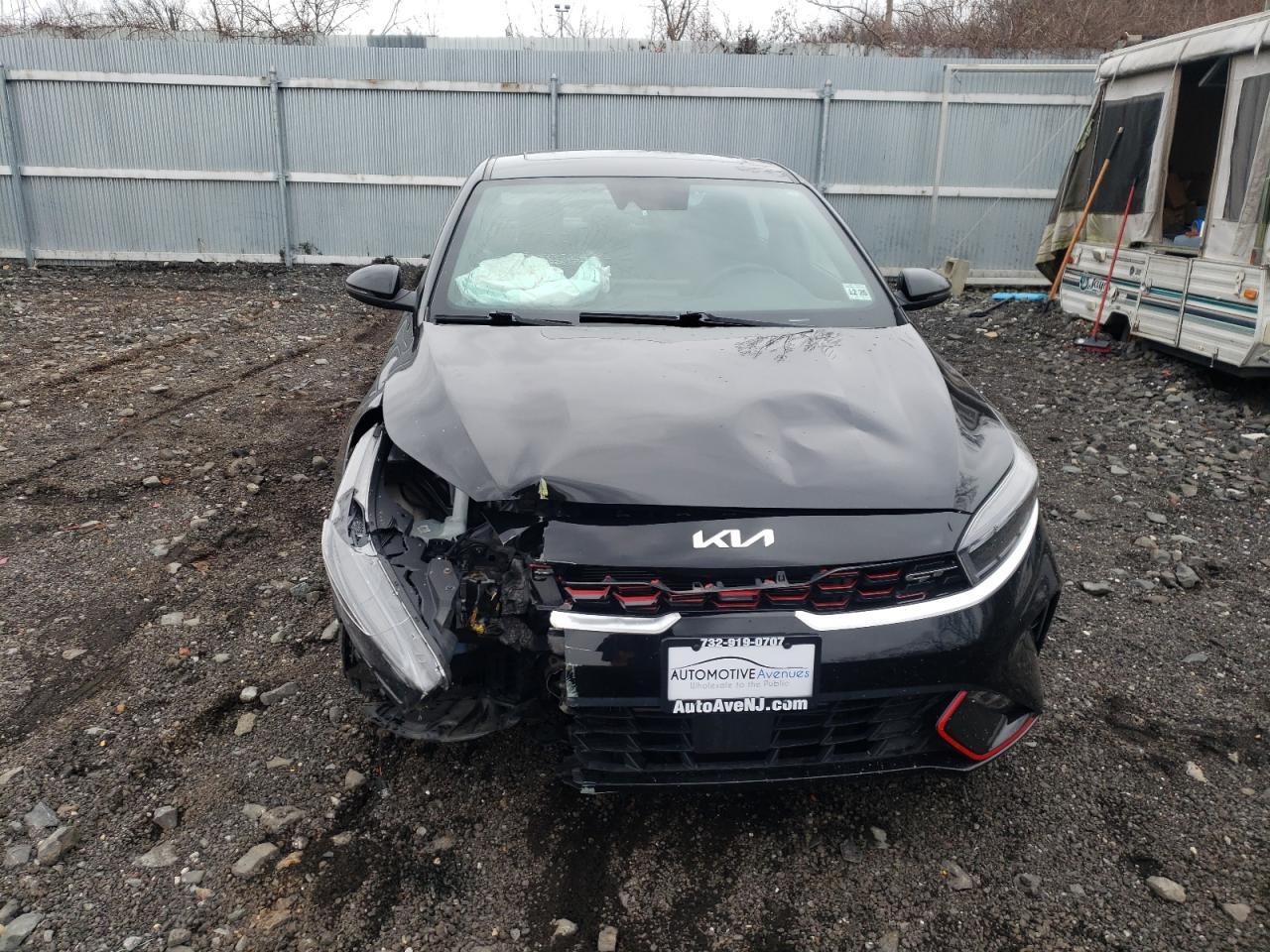 2022 KIA FORTE