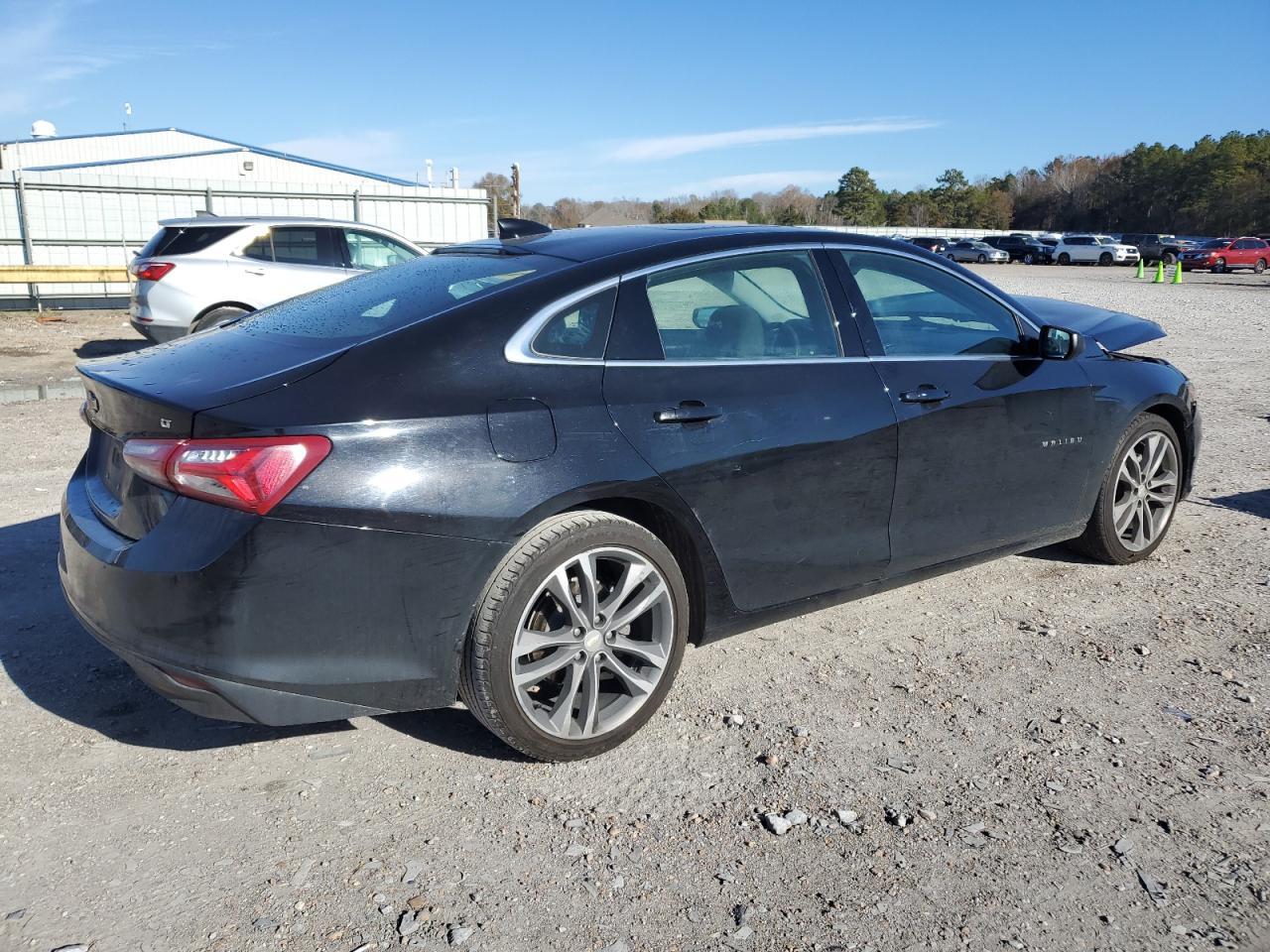 2021 CHEVROLET MALIBU