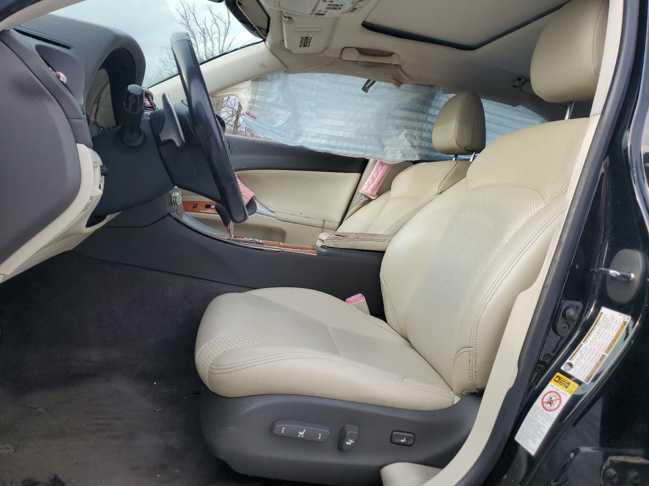 2009 LEXUS Ls