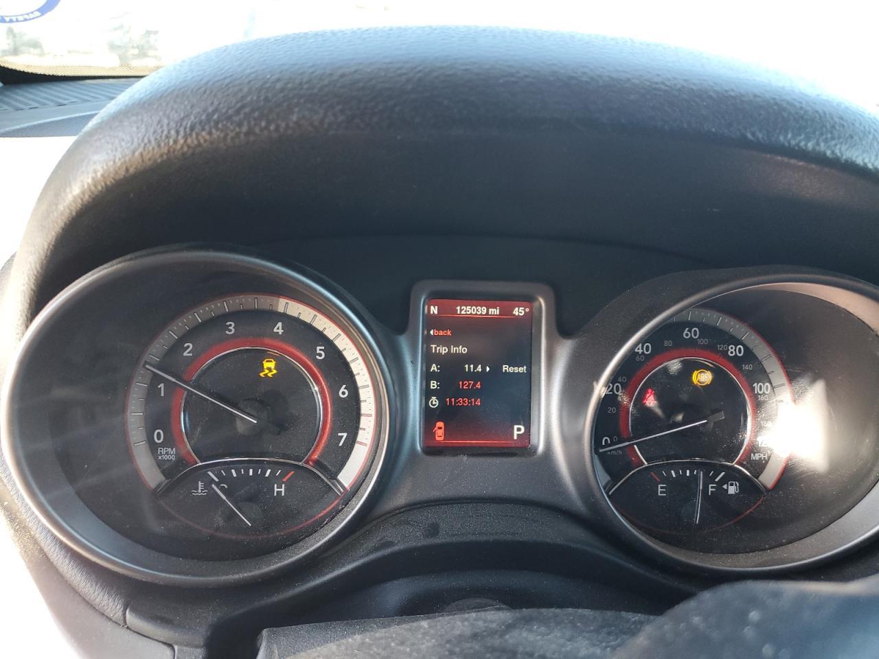 2014 DODGE JOURNEY