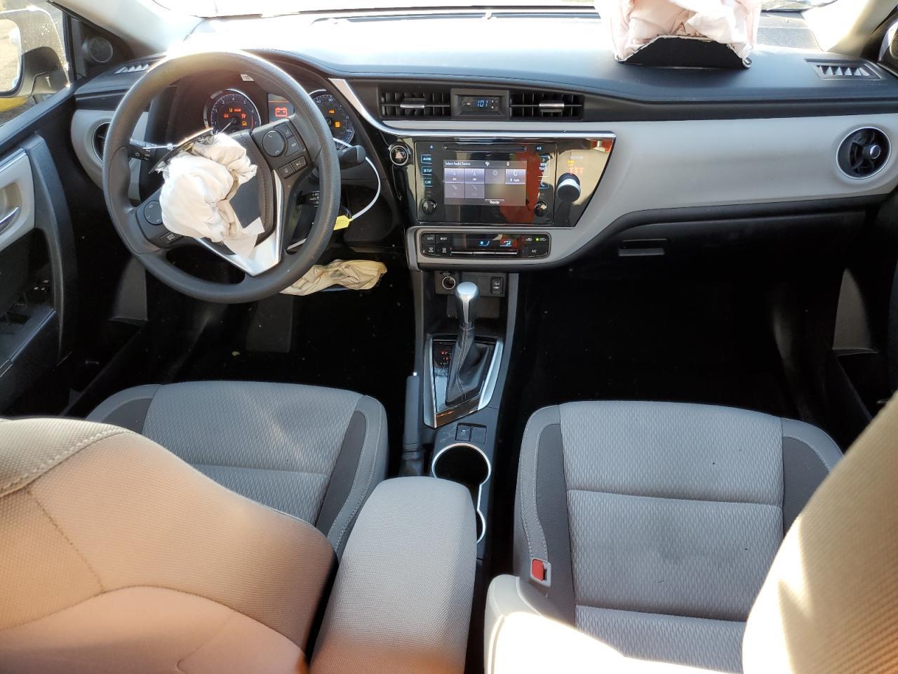 2018 TOYOTA COROLLA