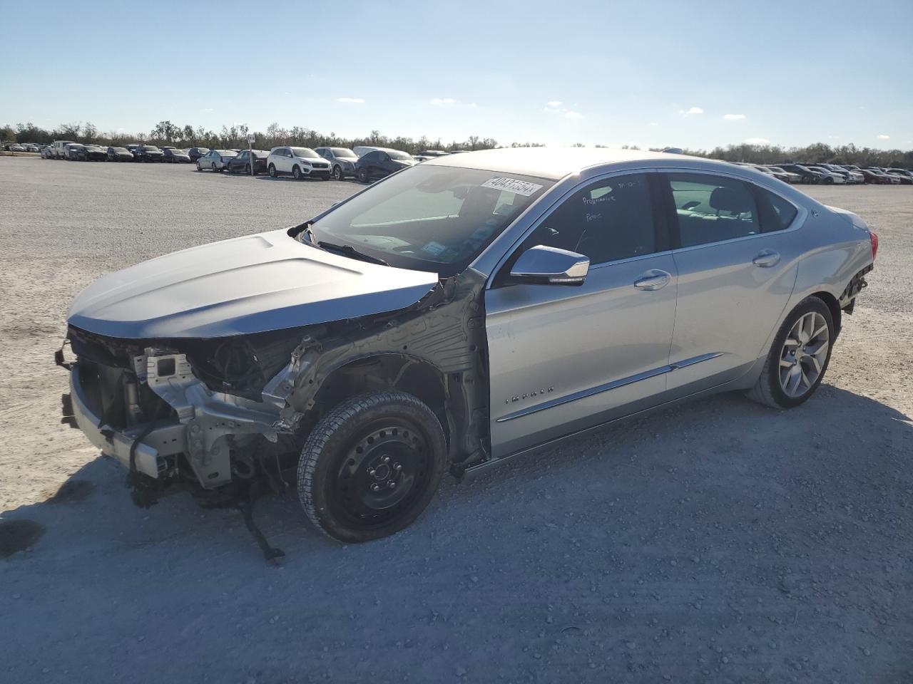 2016 CHEVROLET IMPALA