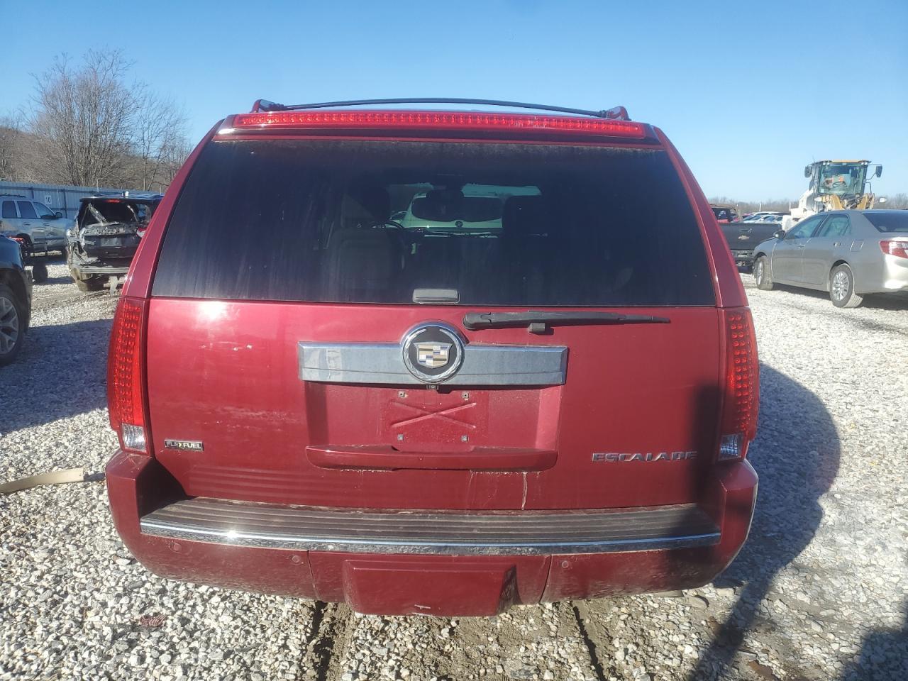 2009 CADILLAC ESCALADE