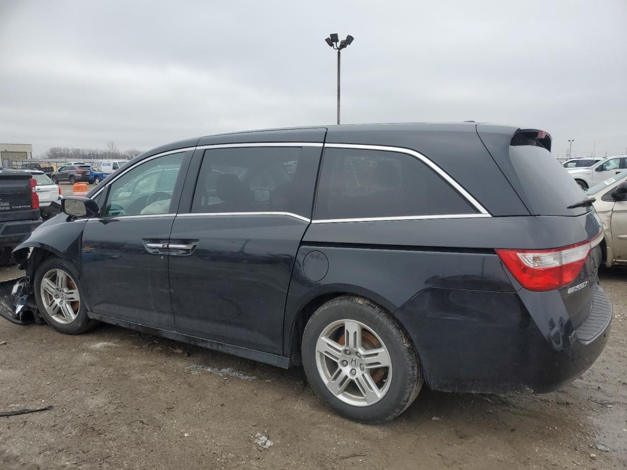 2011 HONDA ODYSSEY