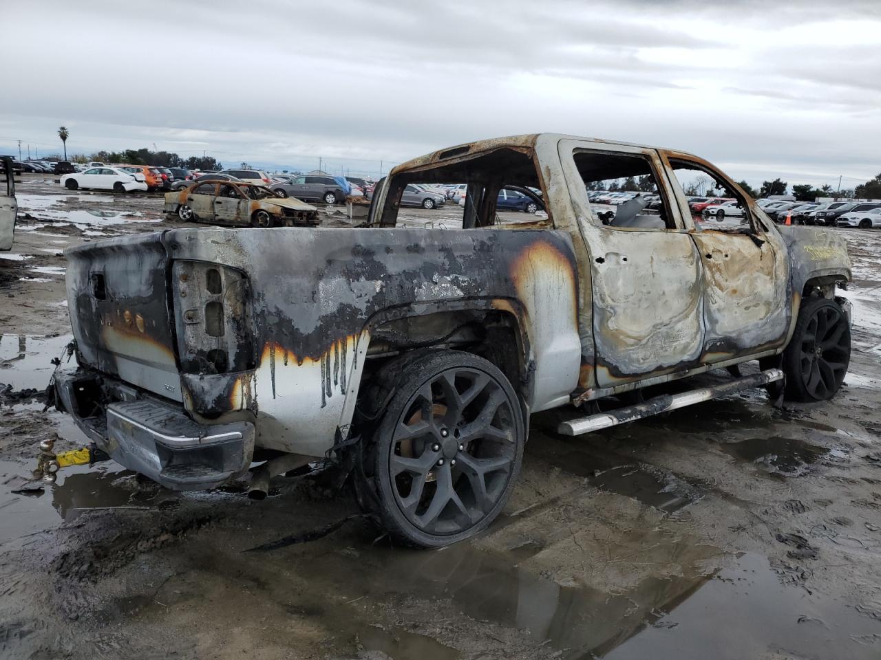 2014 GMC Sierra