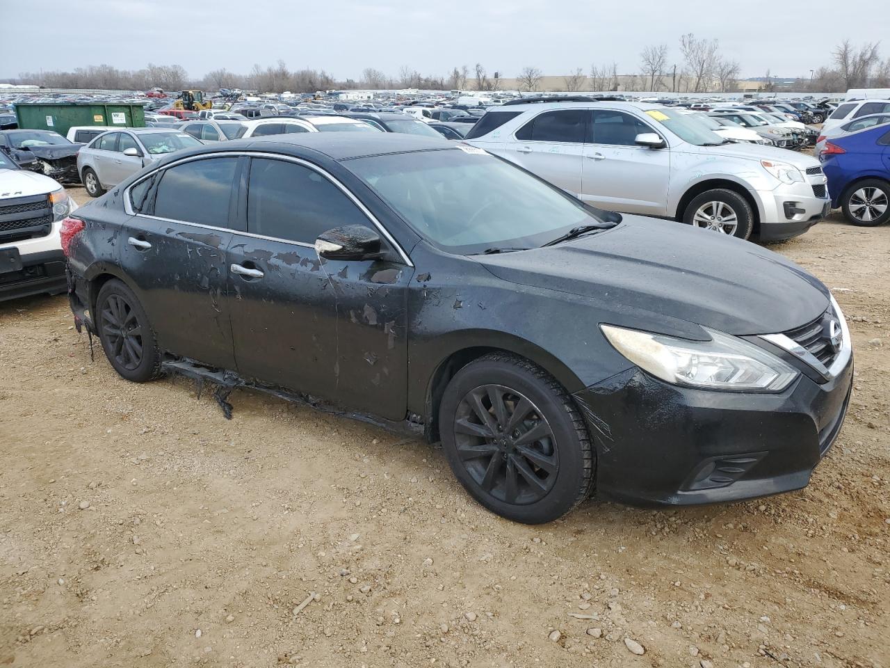2018 NISSAN ALTIMA