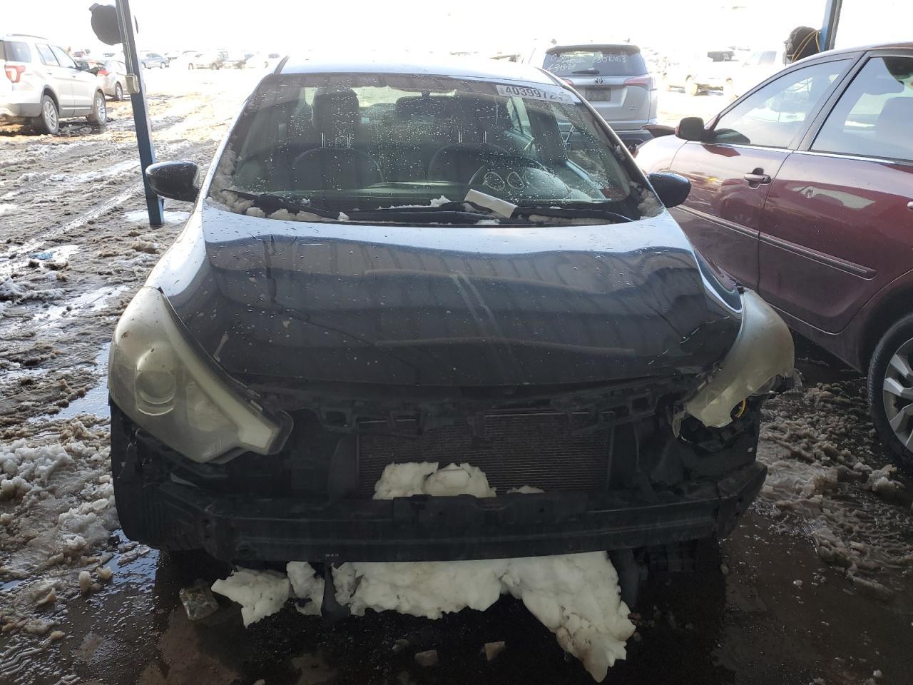 2014 KIA FORTE