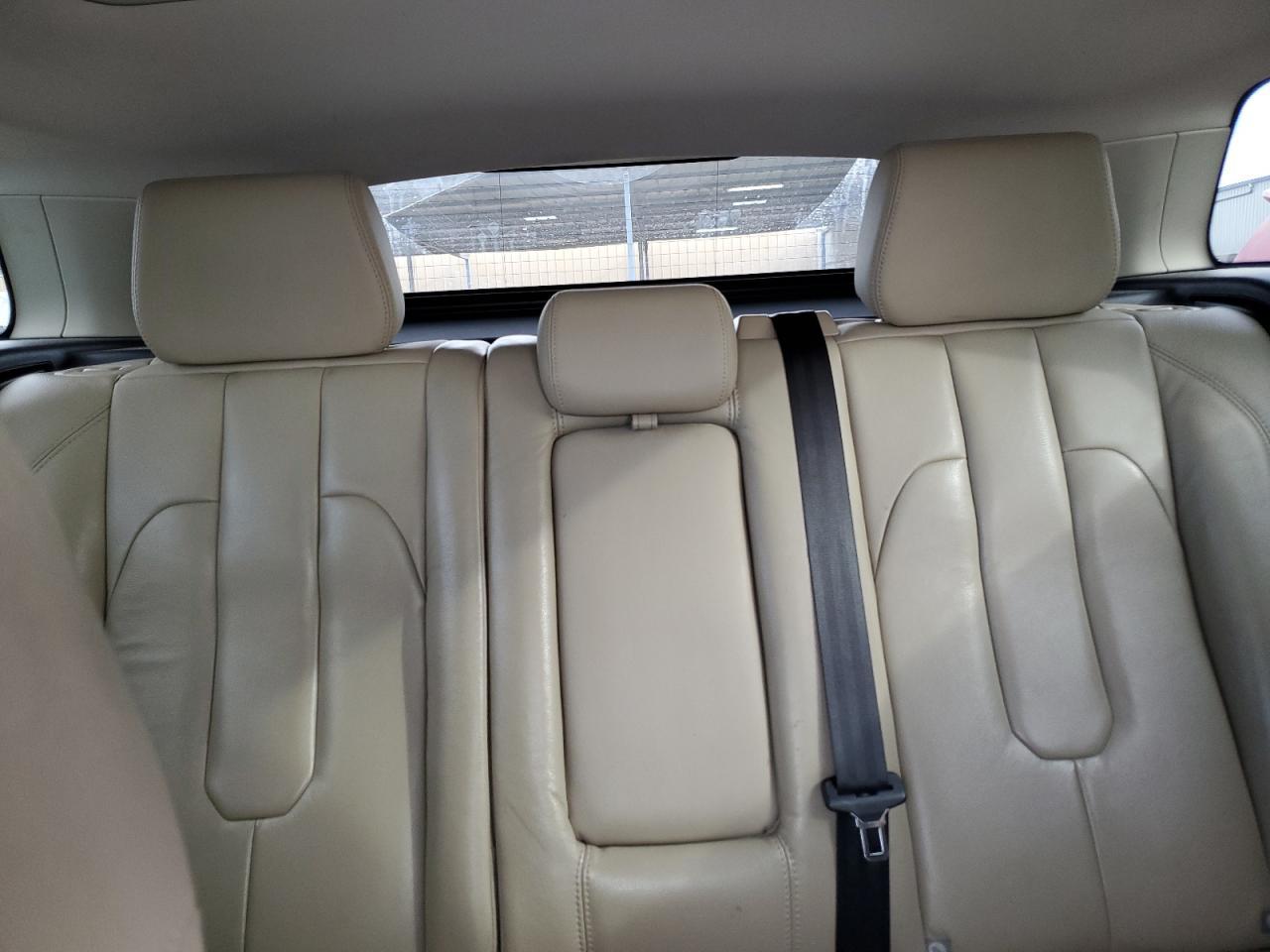 2015 LAND ROVER RANGE ROVER