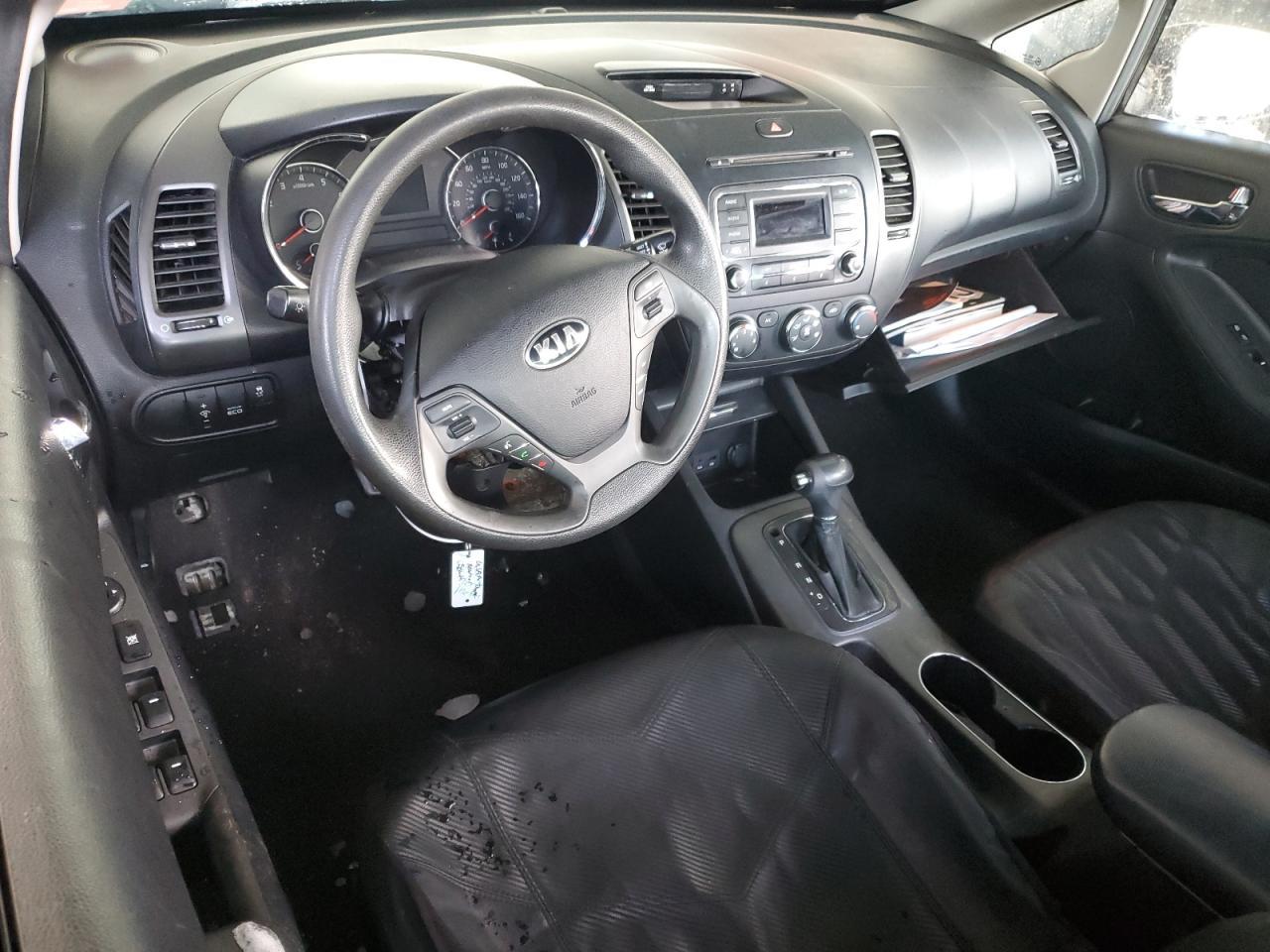 2014 KIA FORTE