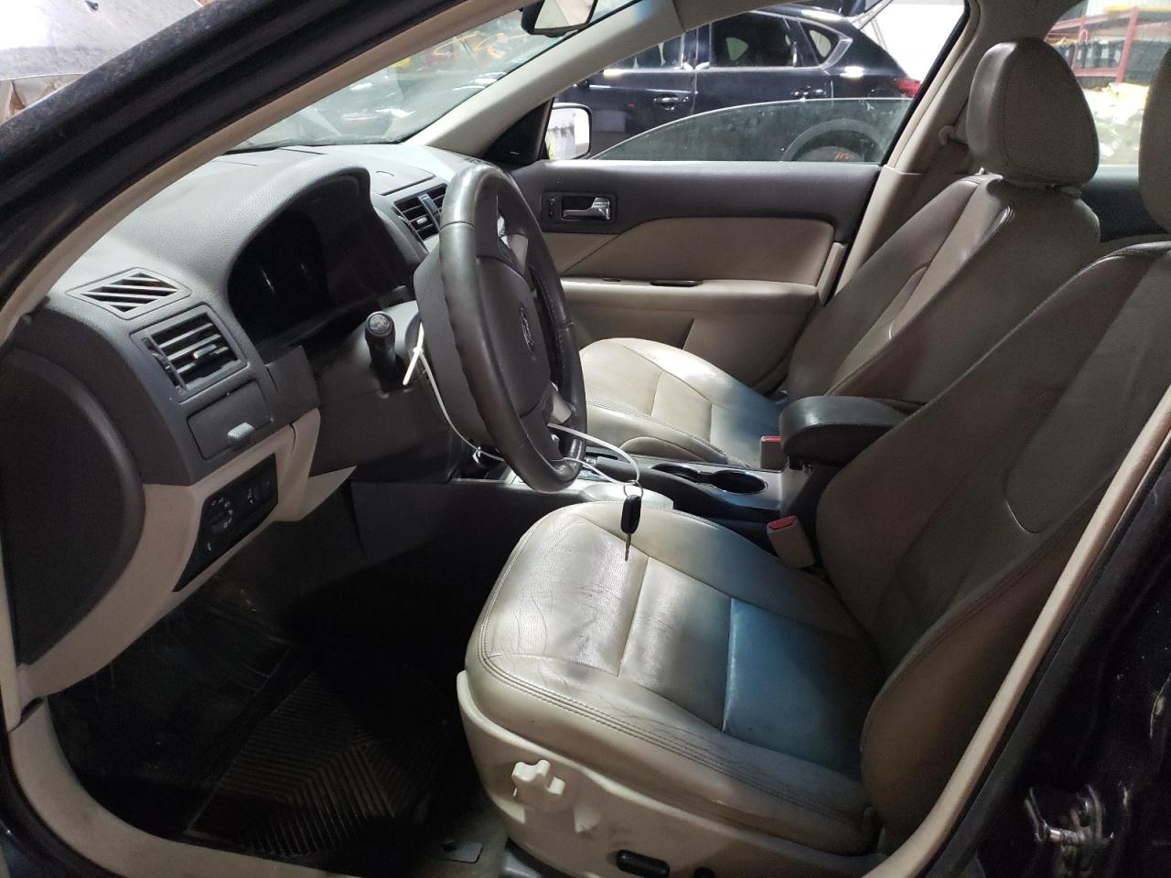 2010 FORD FUSION