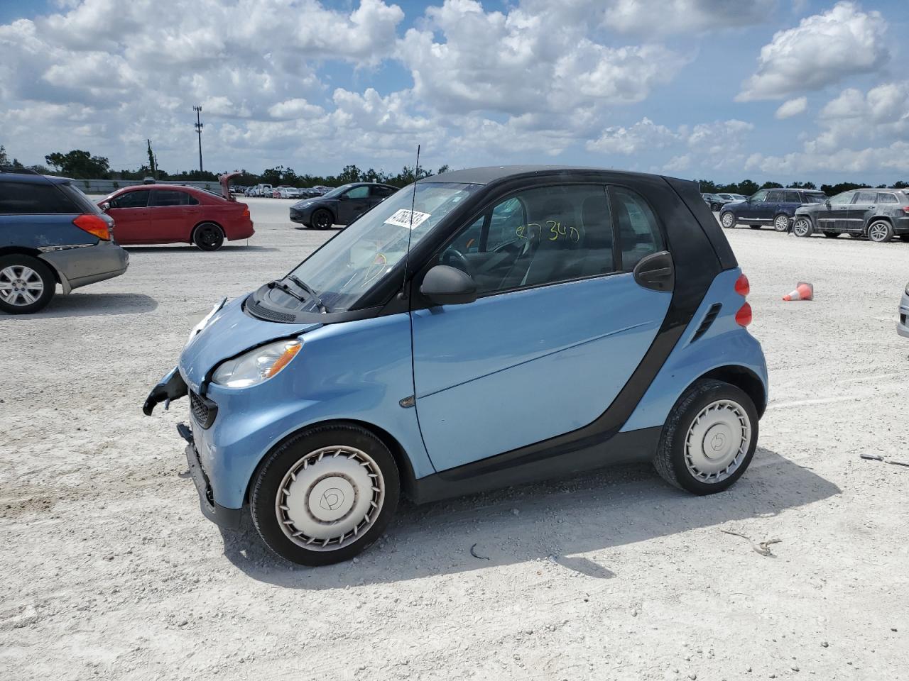2013 SMART Fortwo