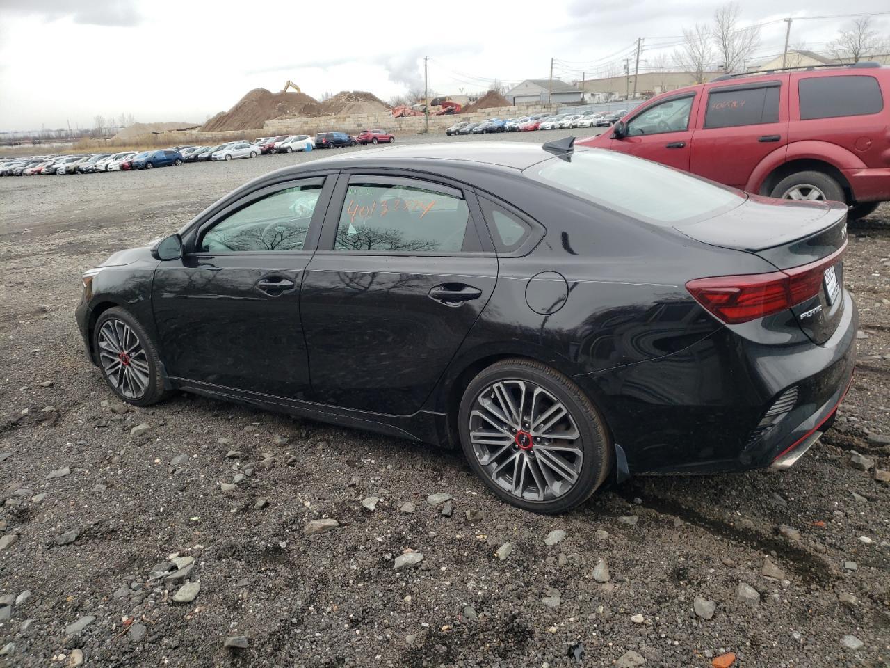 2022 KIA FORTE