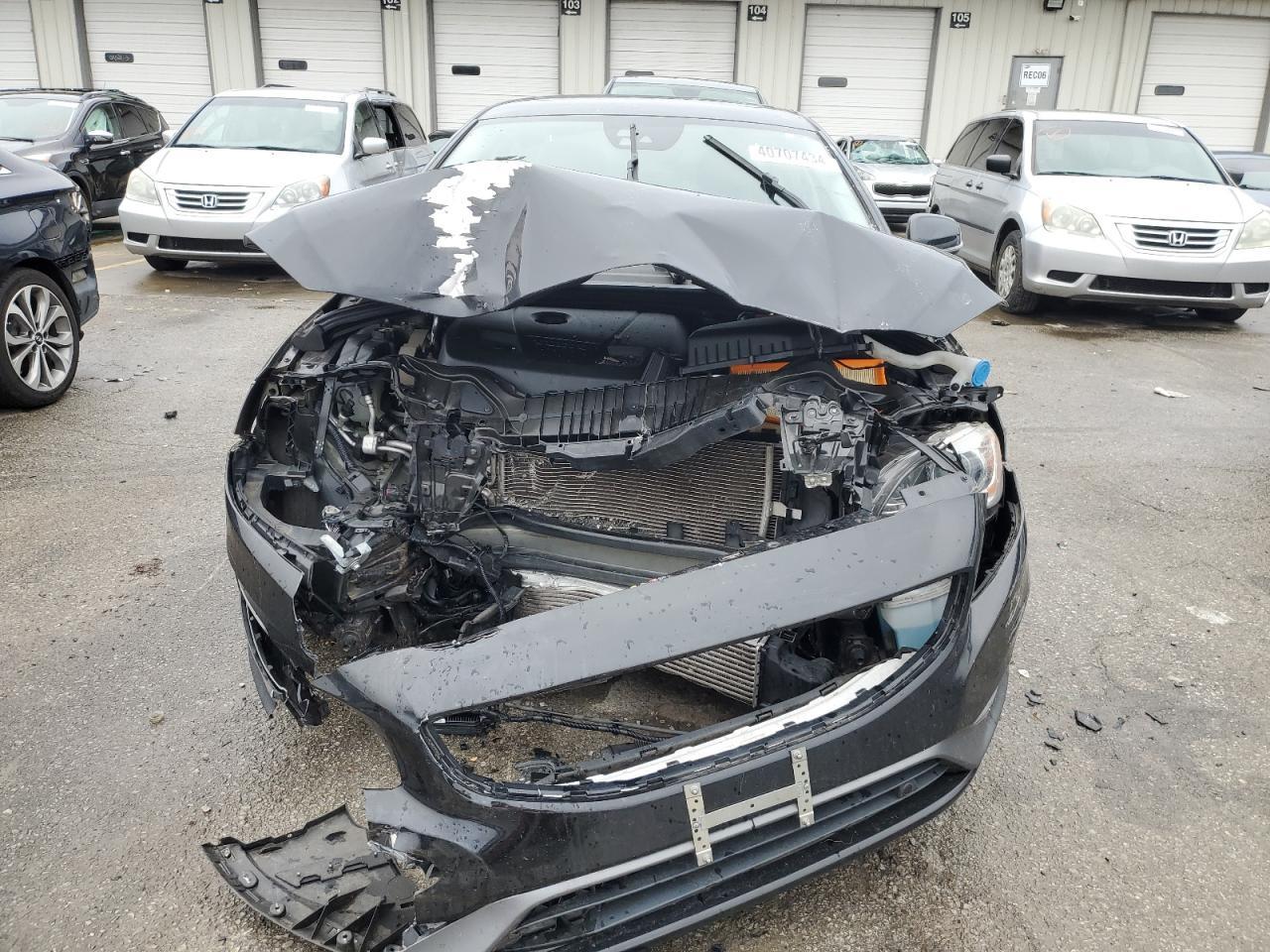 2018 VOLVO S60