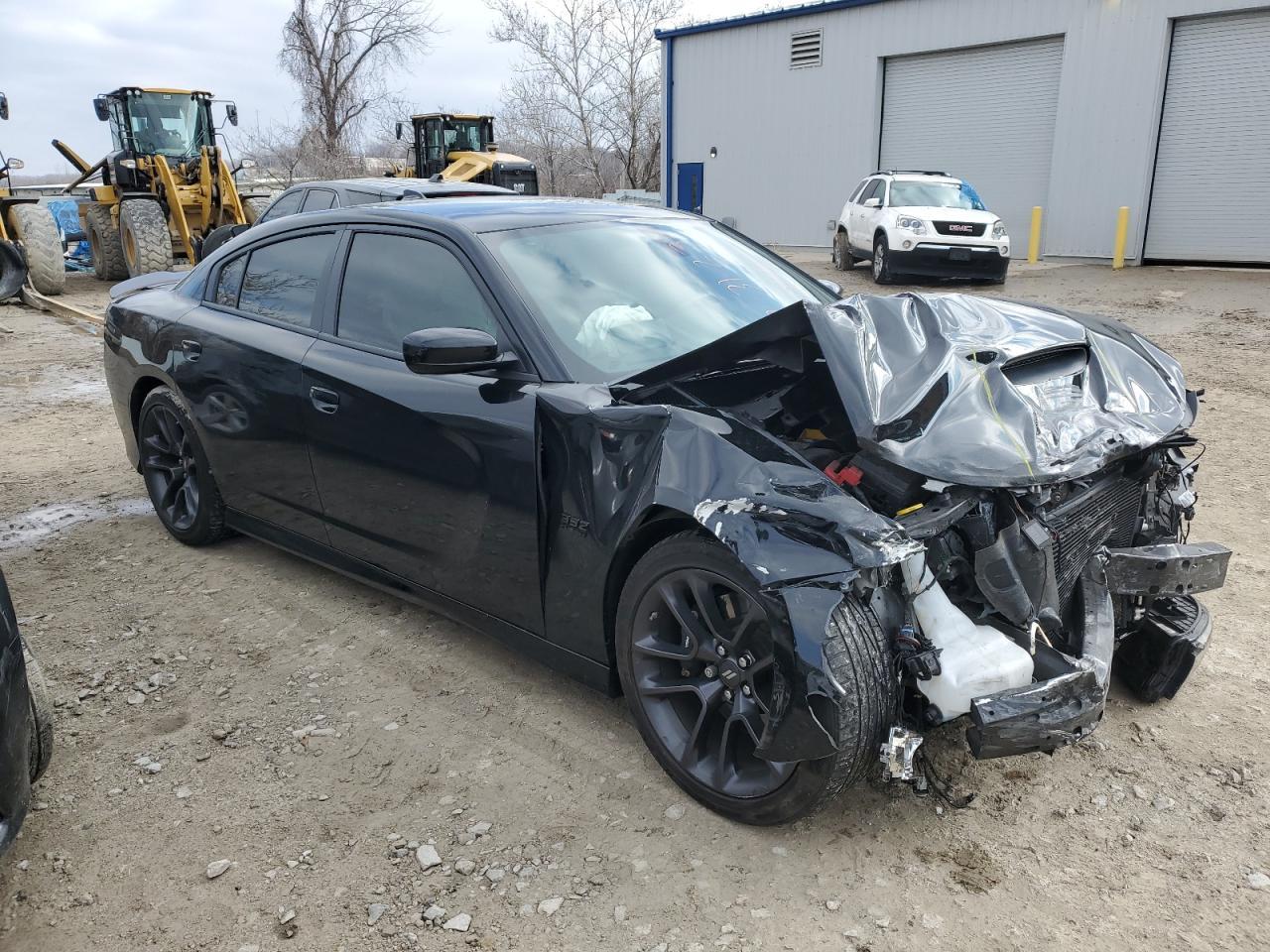 2020 DODGE CHARGER