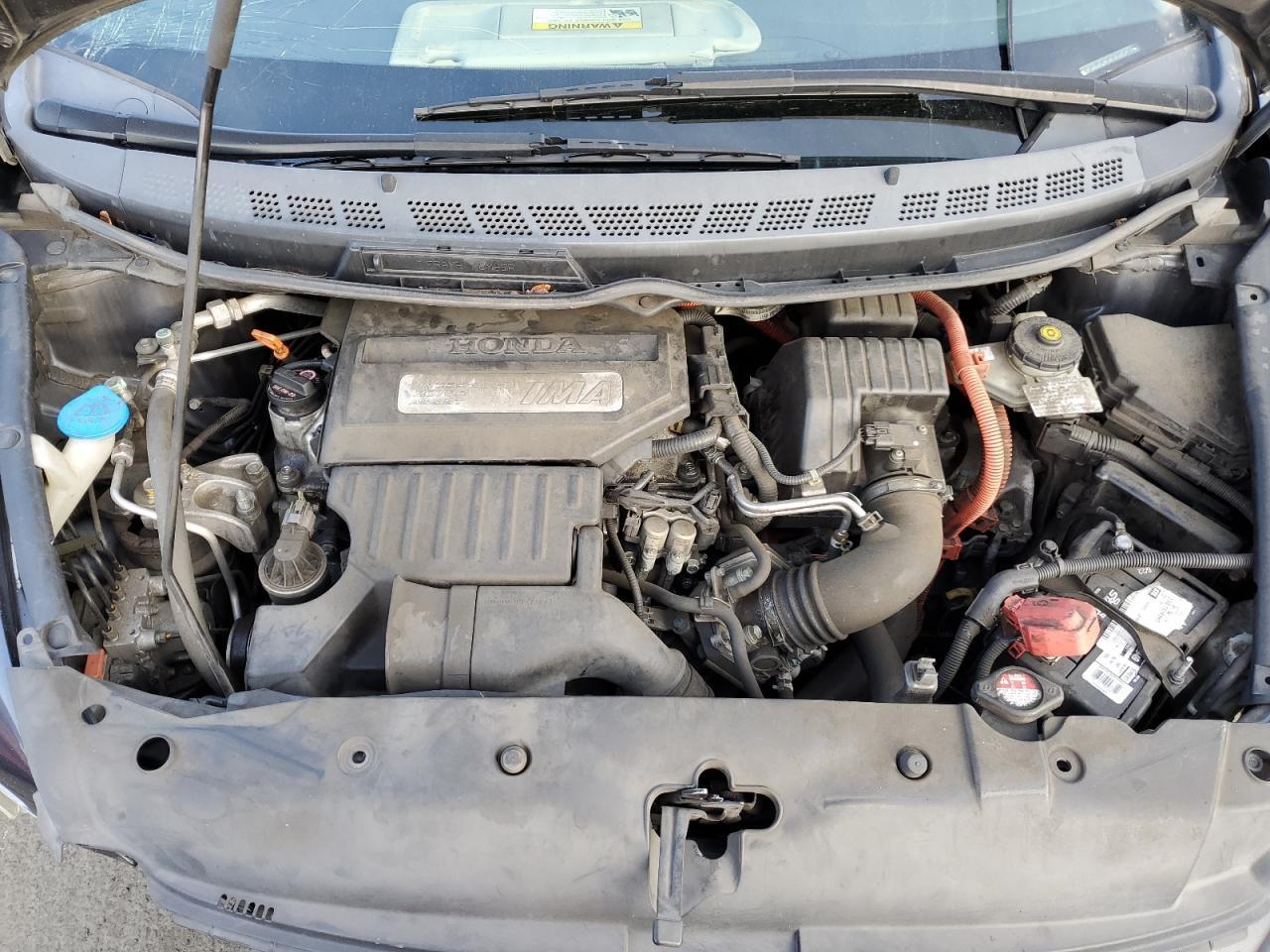 2007 HONDA CIVIC