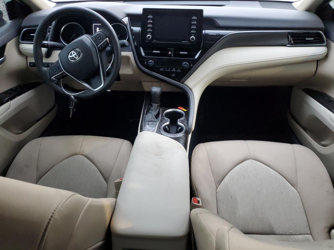 2023 TOYOTA CAMRY