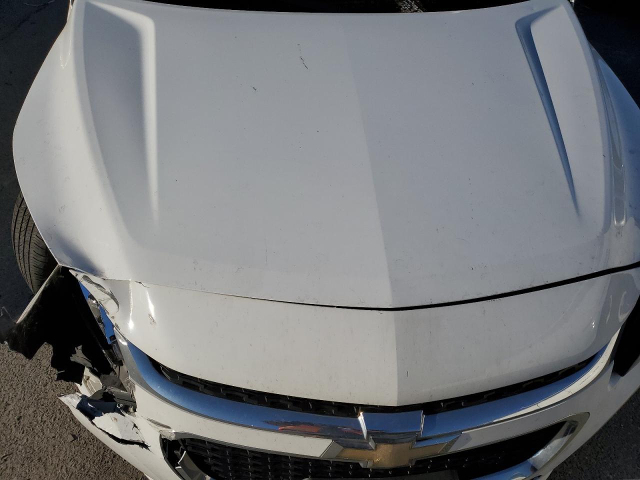 2016 CHEVROLET MALIBU