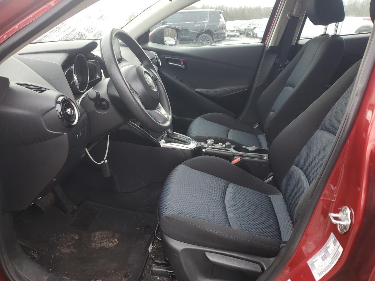2016 TOYOTA SCION