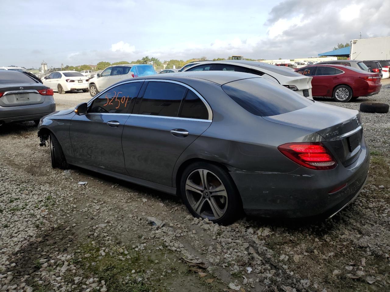 2020 MERCEDES-BENZ E-Class