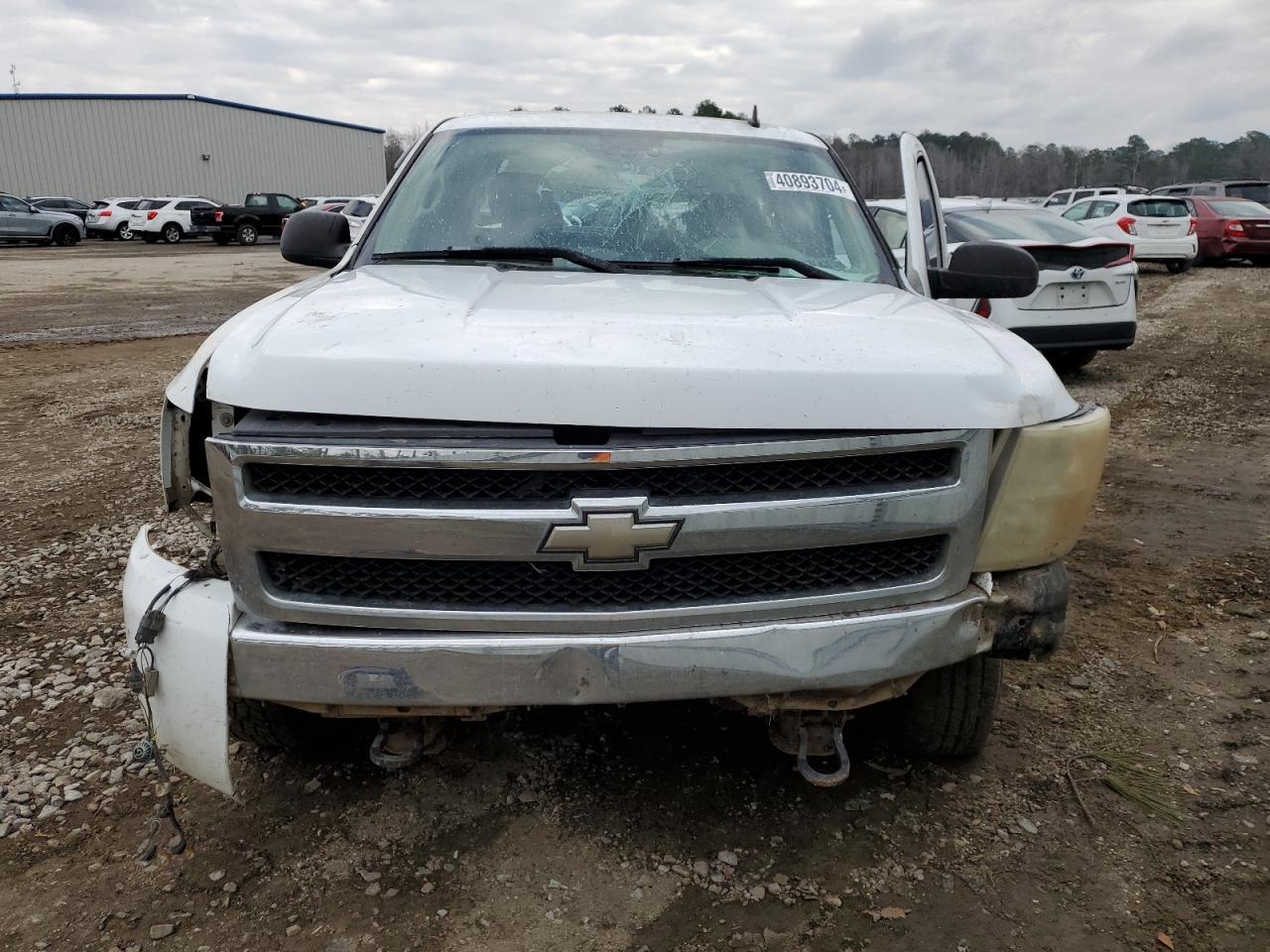 2008 CHEVROLET Silverado