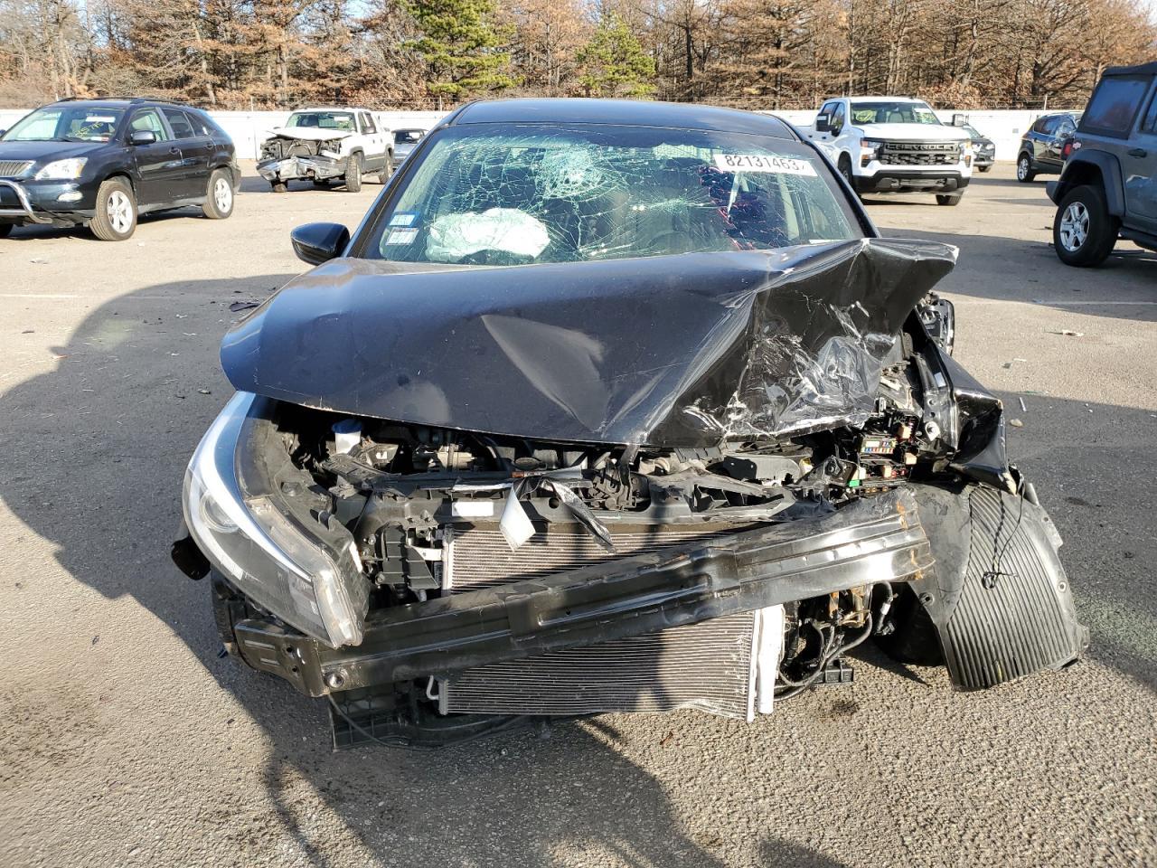 2018 KIA FORTE