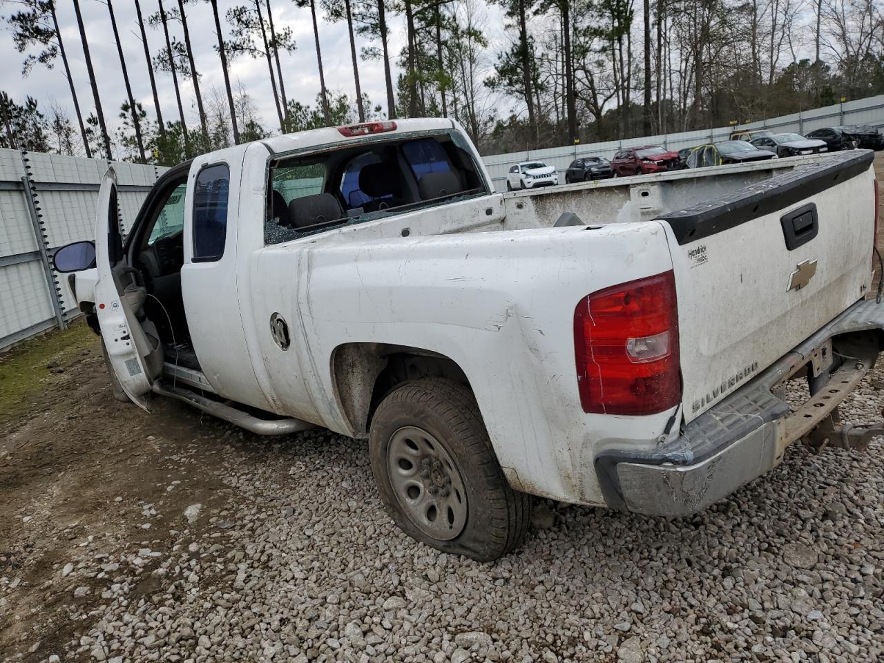 2008 CHEVROLET Silverado