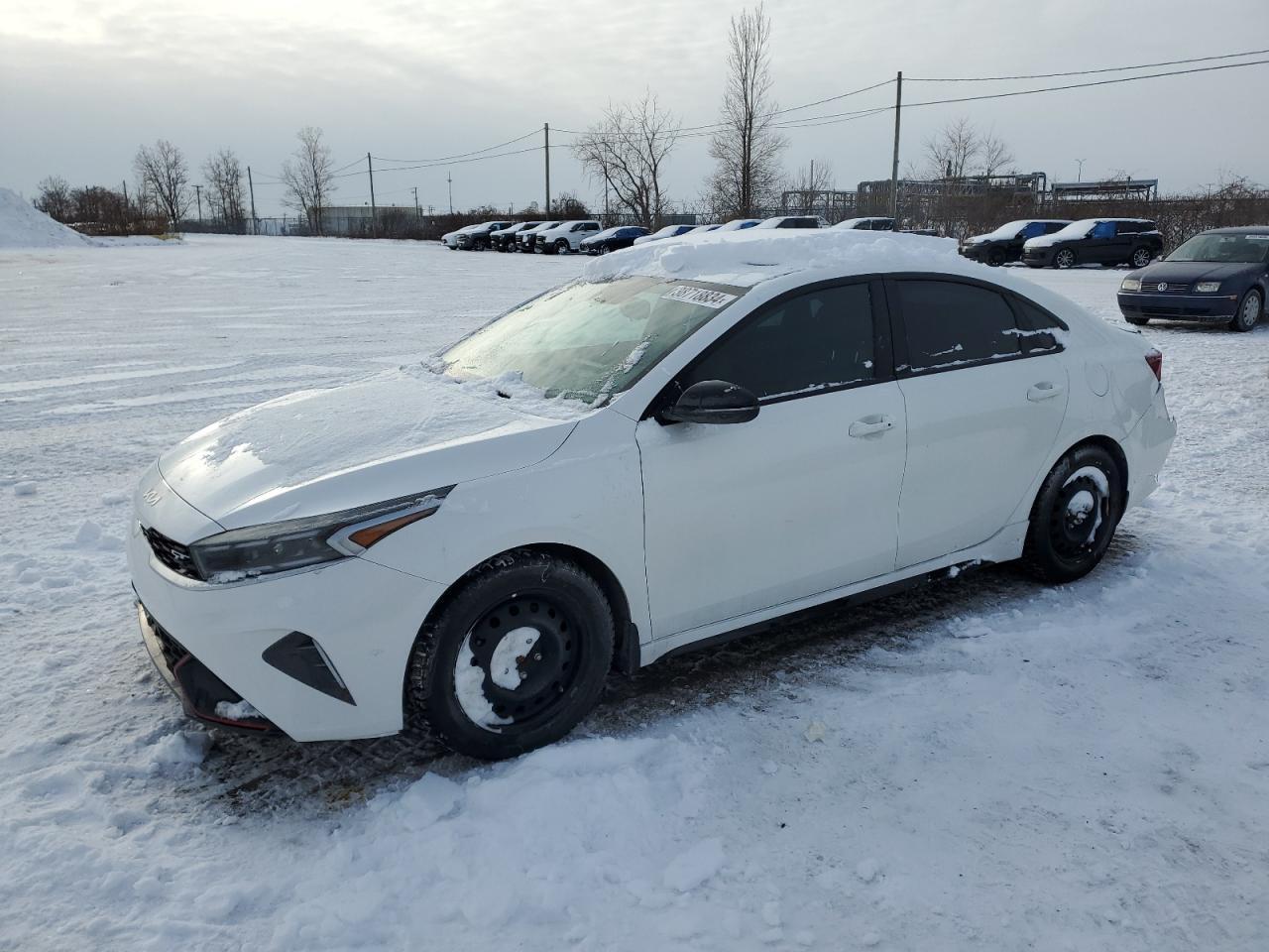 2022 KIA FORTE