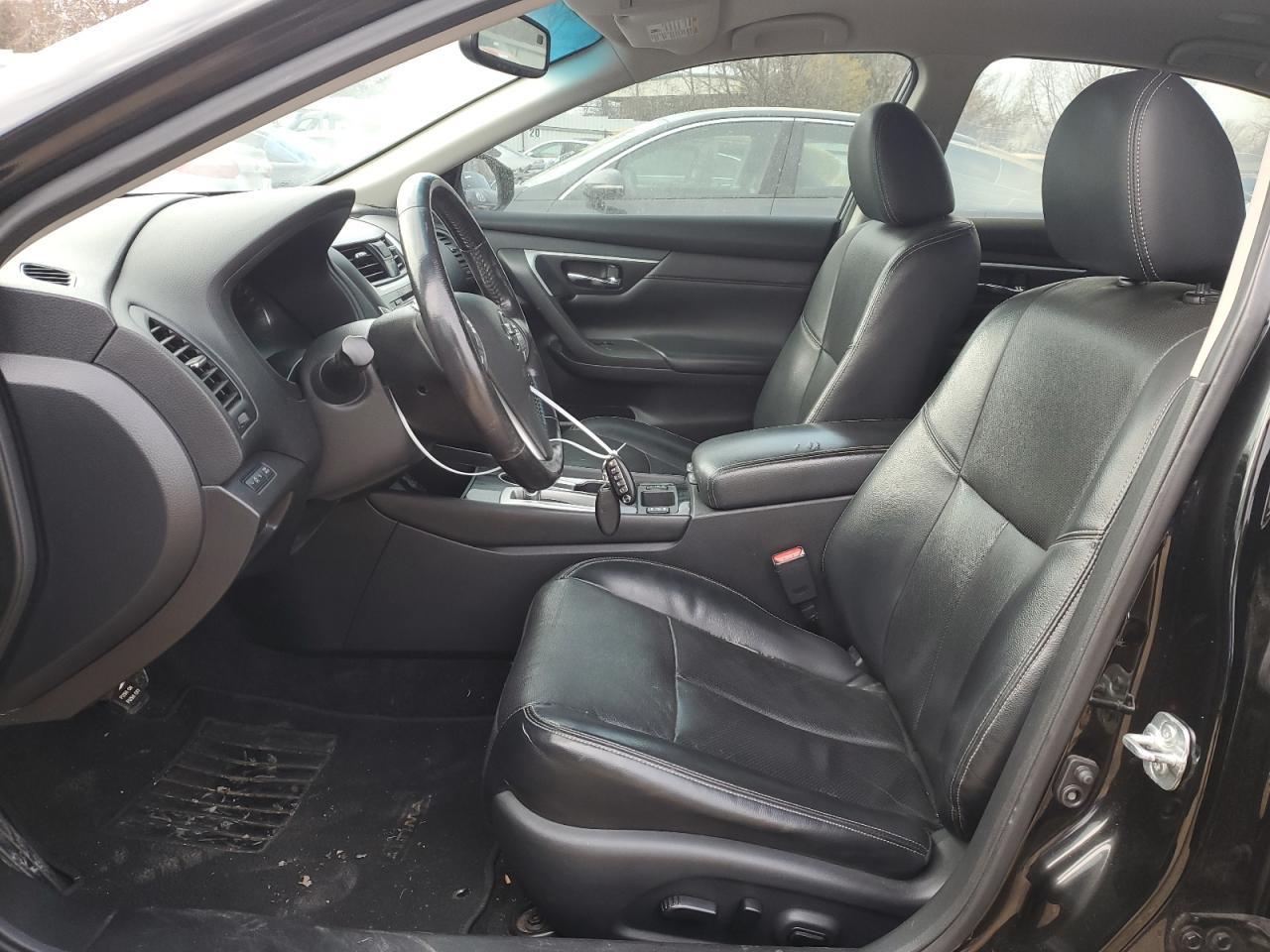 2018 NISSAN ALTIMA