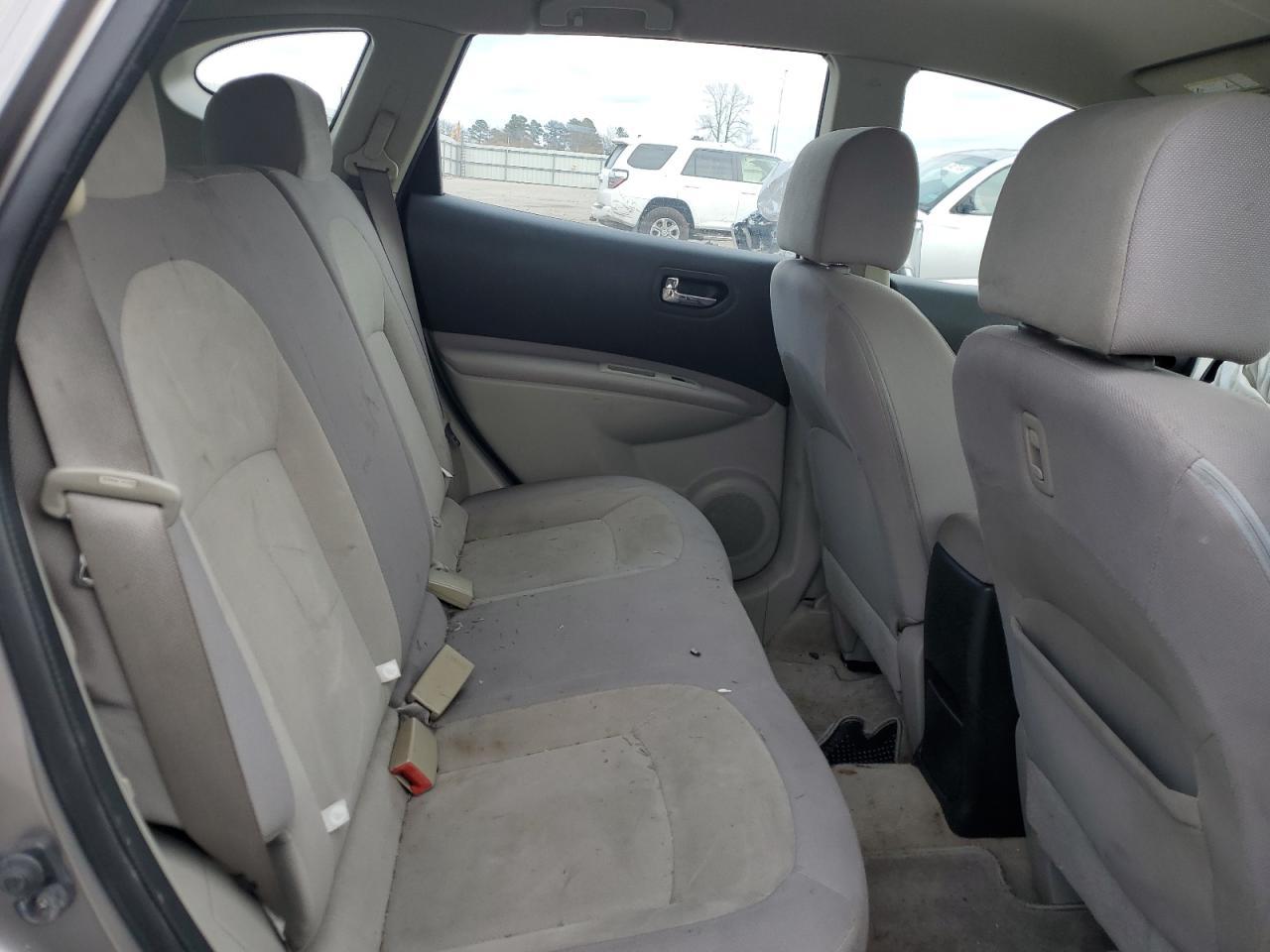 2009 NISSAN ROGUE
