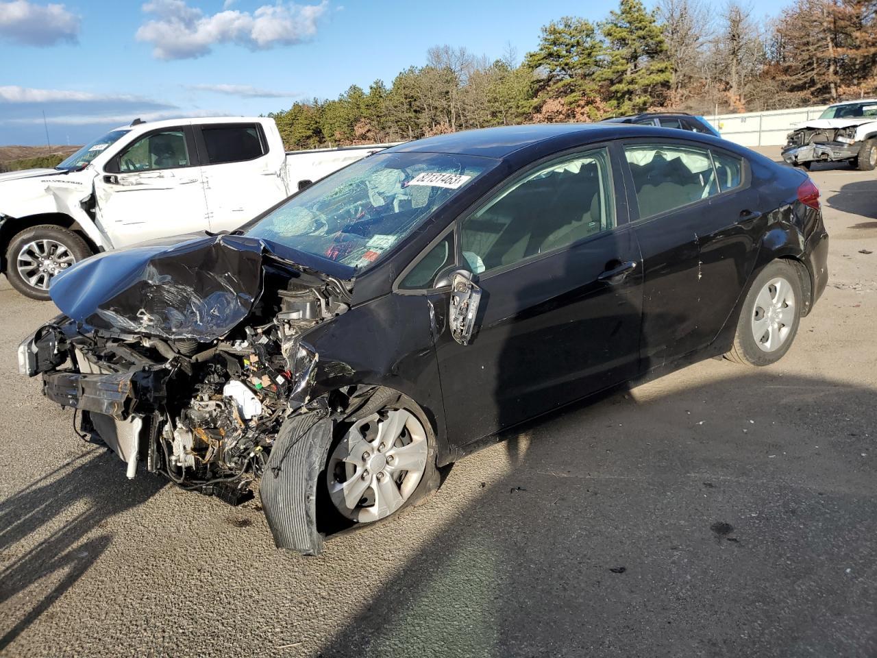 2018 KIA FORTE