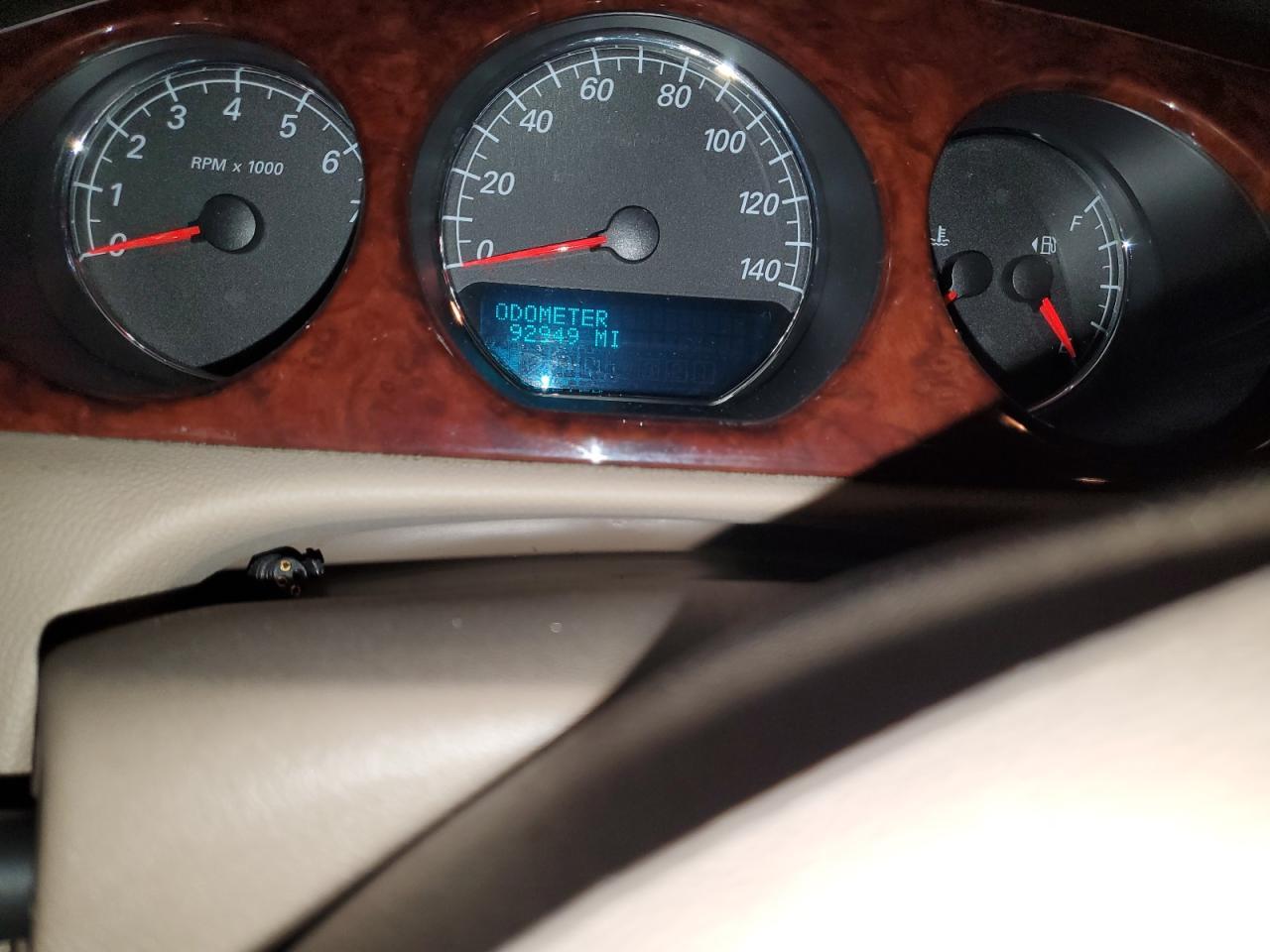 2006 BUICK Lucerne